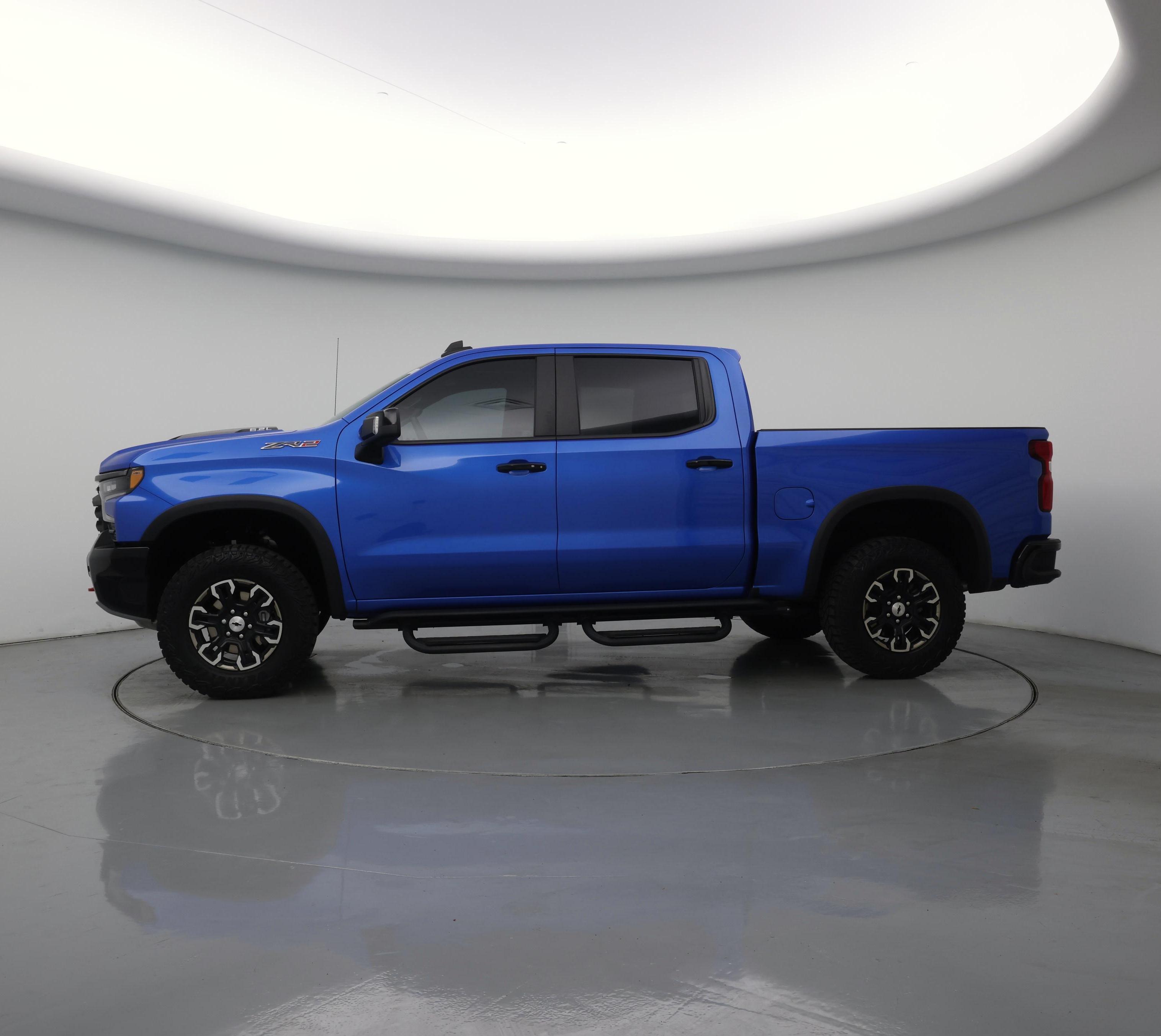 Thumbnail: 2026 Chevrolet Silverado 1500 - 3