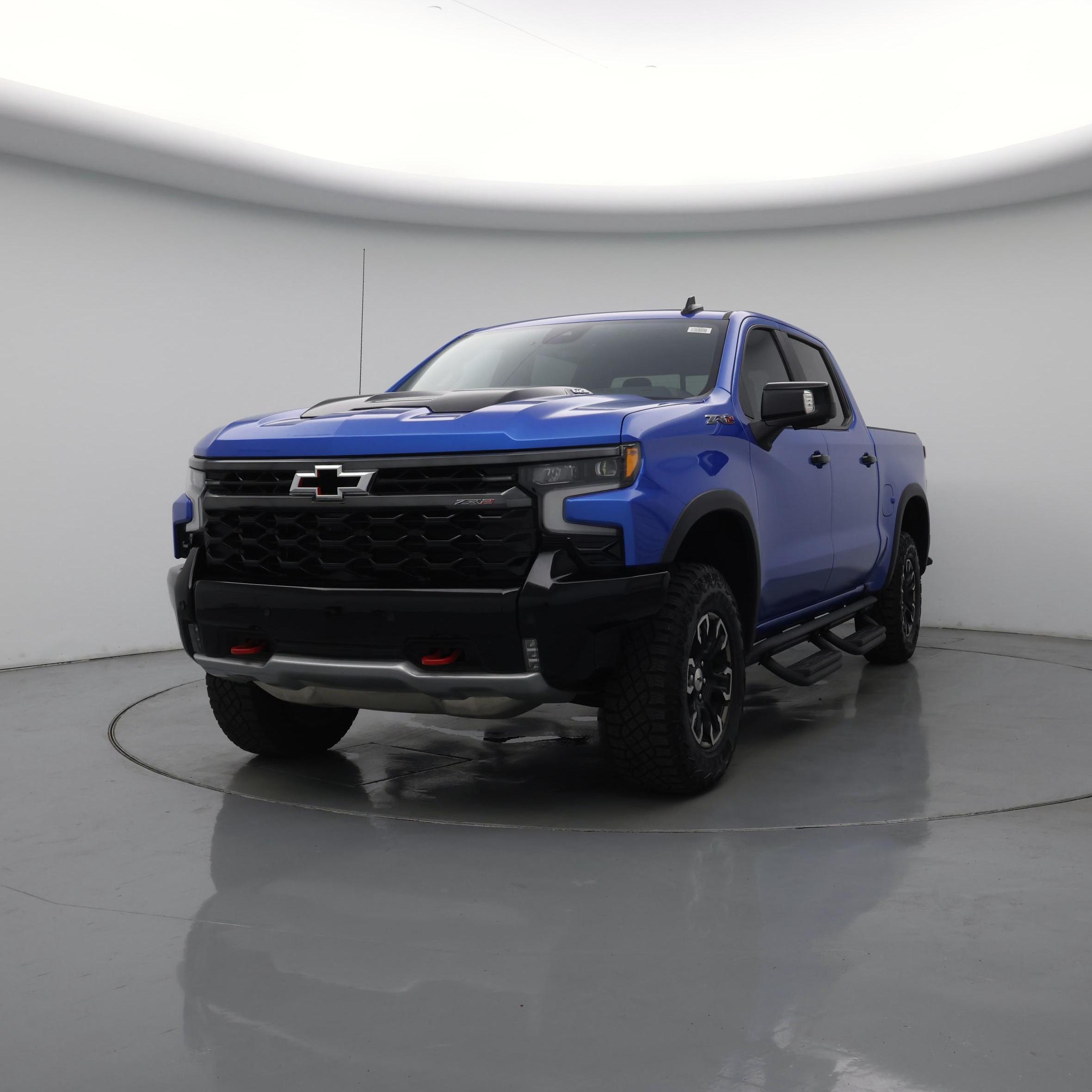 Thumbnail: 2026 Chevrolet Silverado 1500 - 4