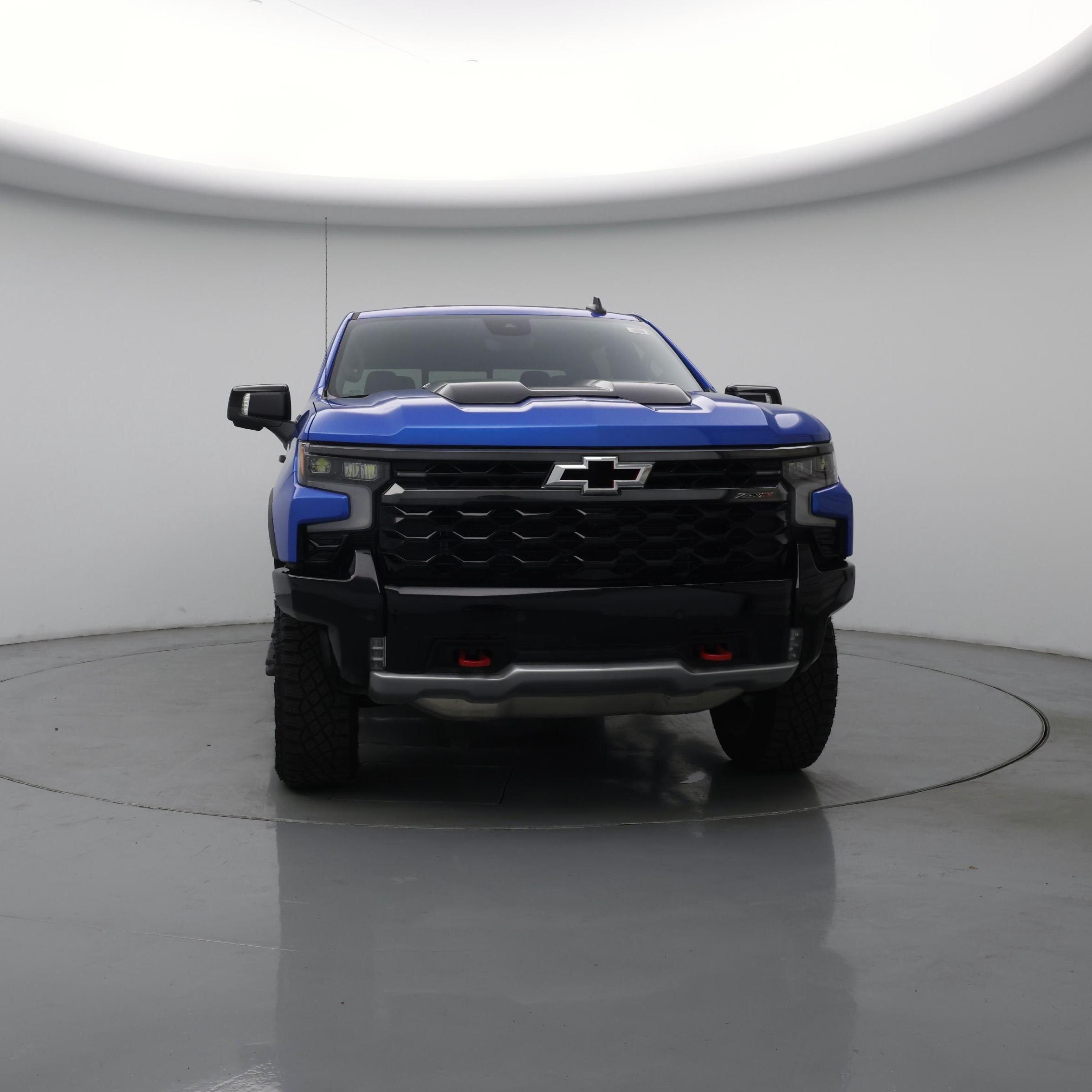 Thumbnail: 2026 Chevrolet Silverado 1500 - 5