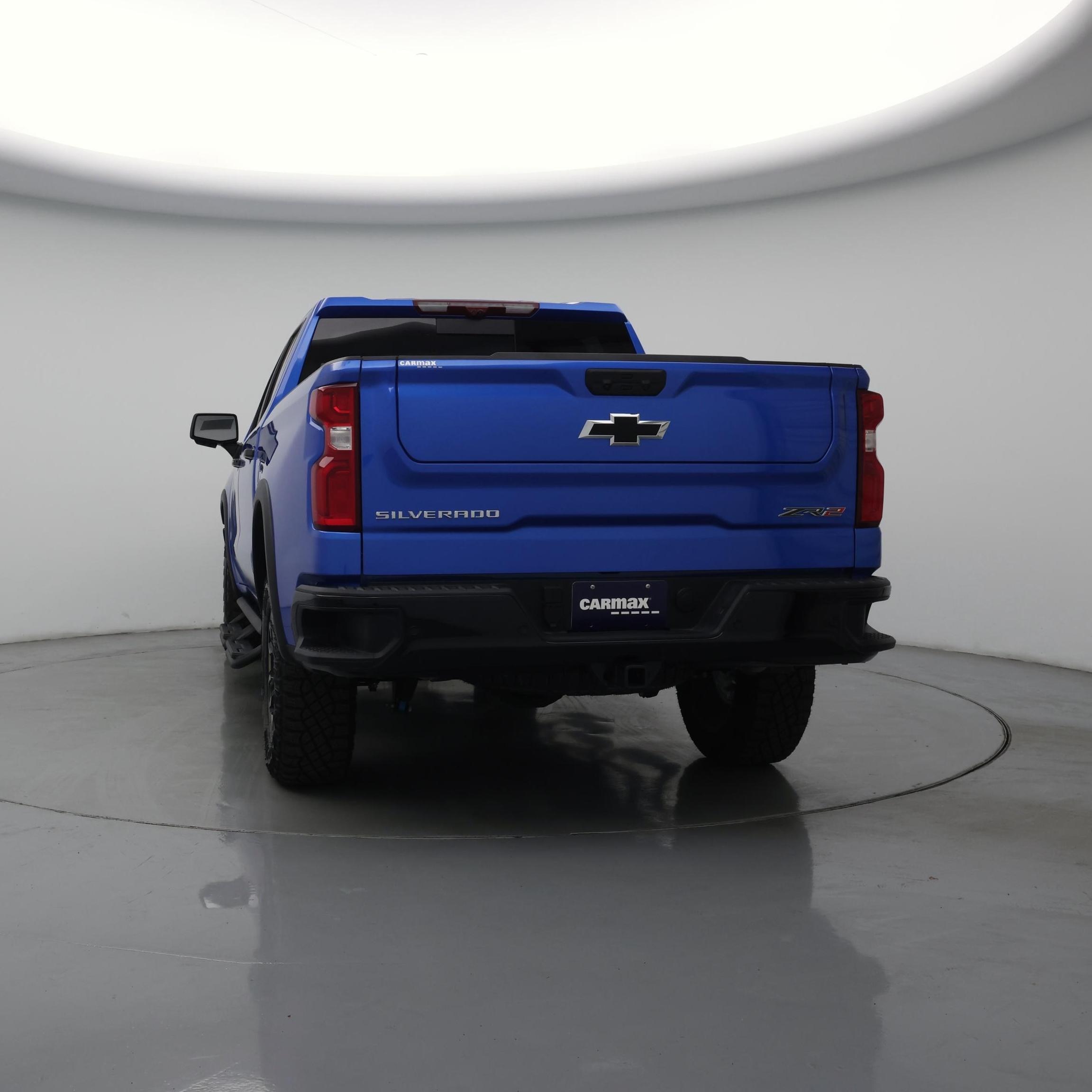 Thumbnail: 2026 Chevrolet Silverado 1500 - 6