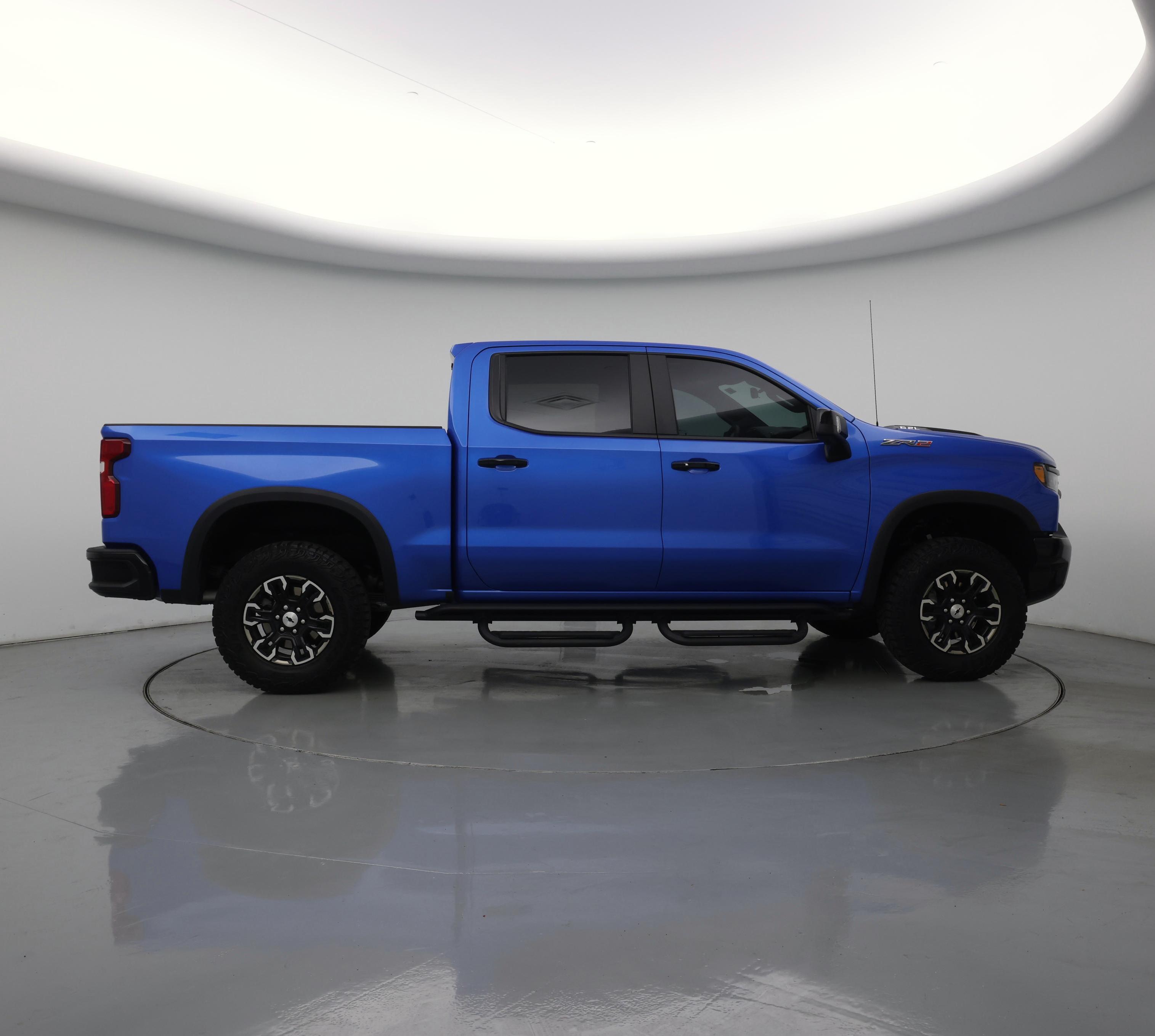 Thumbnail: 2026 Chevrolet Silverado 1500 - 7