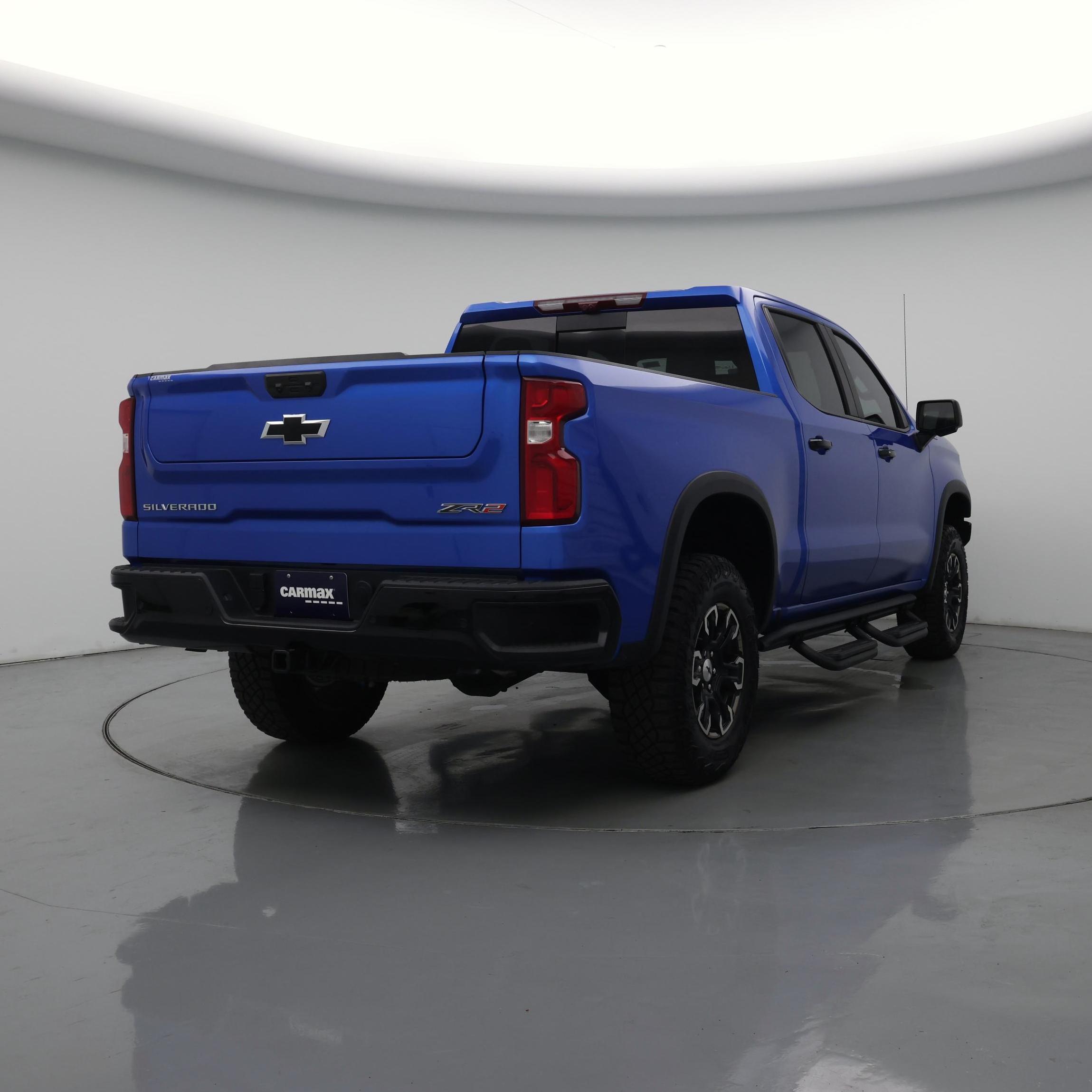 Thumbnail: 2026 Chevrolet Silverado 1500 - 8