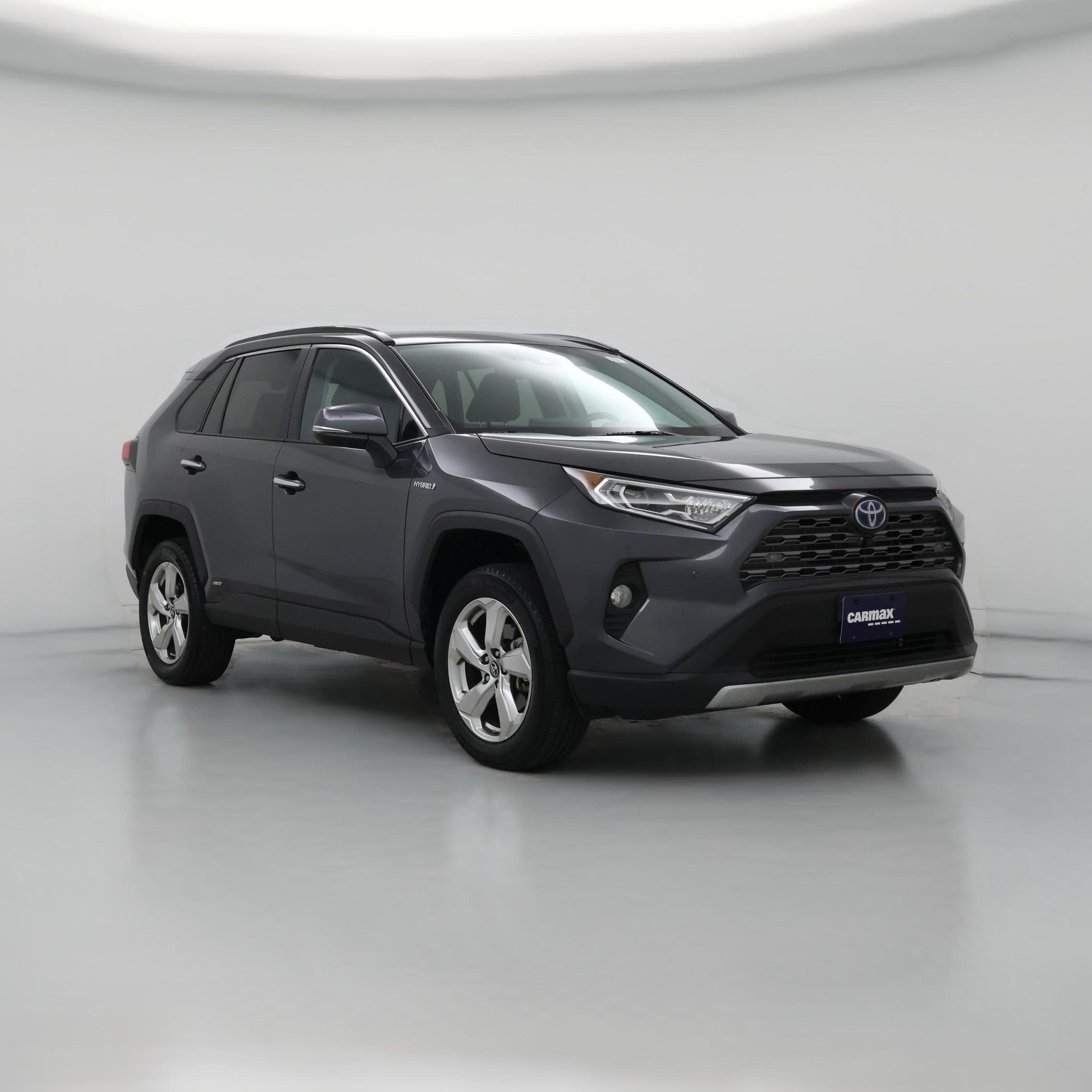 Thumbnail: 2020 Toyota RAV4 - 1
