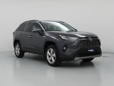 2020 Toyota RAV4 Hybrid Limited