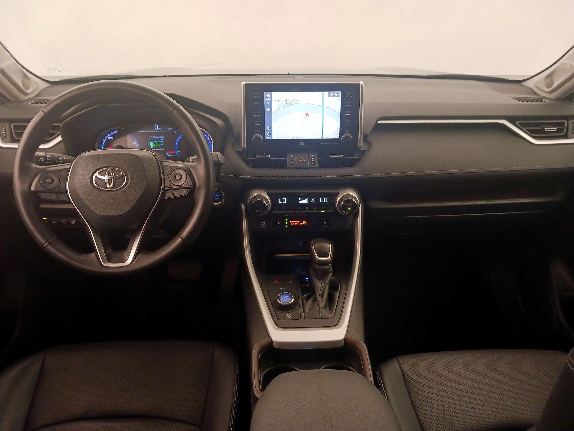 Thumbnail: 2020 Toyota RAV4 - 9