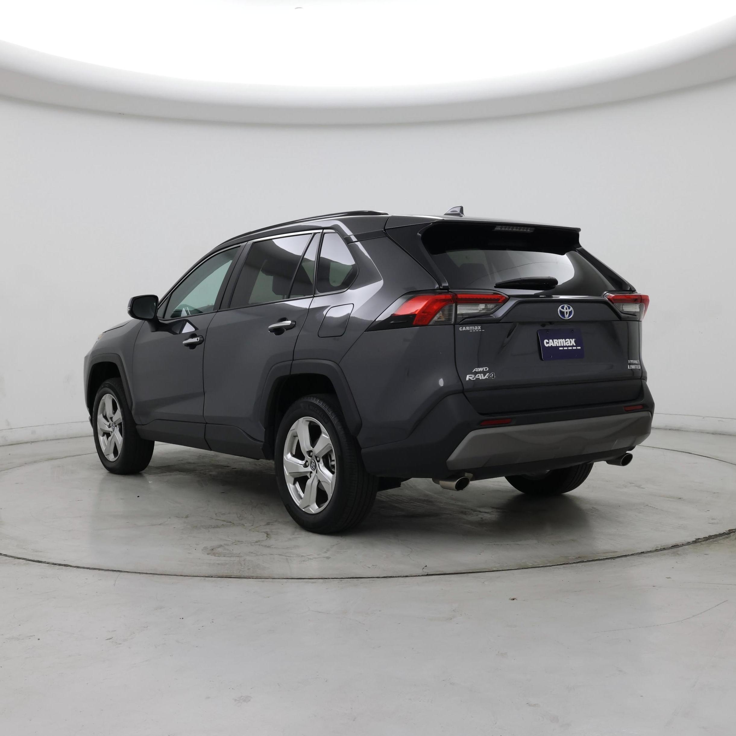 Thumbnail: 2020 Toyota RAV4 - 2
