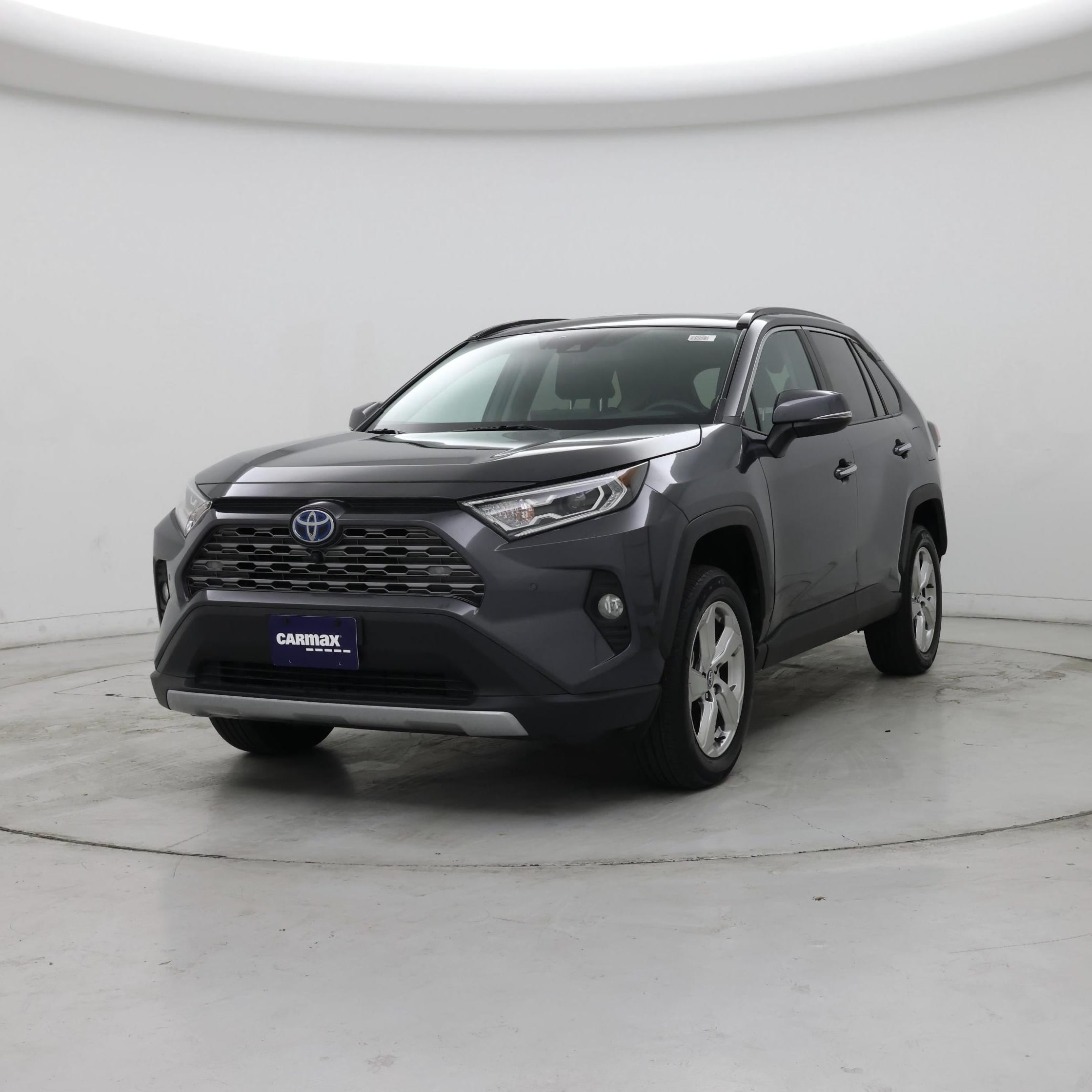 Thumbnail: 2020 Toyota RAV4 - 4