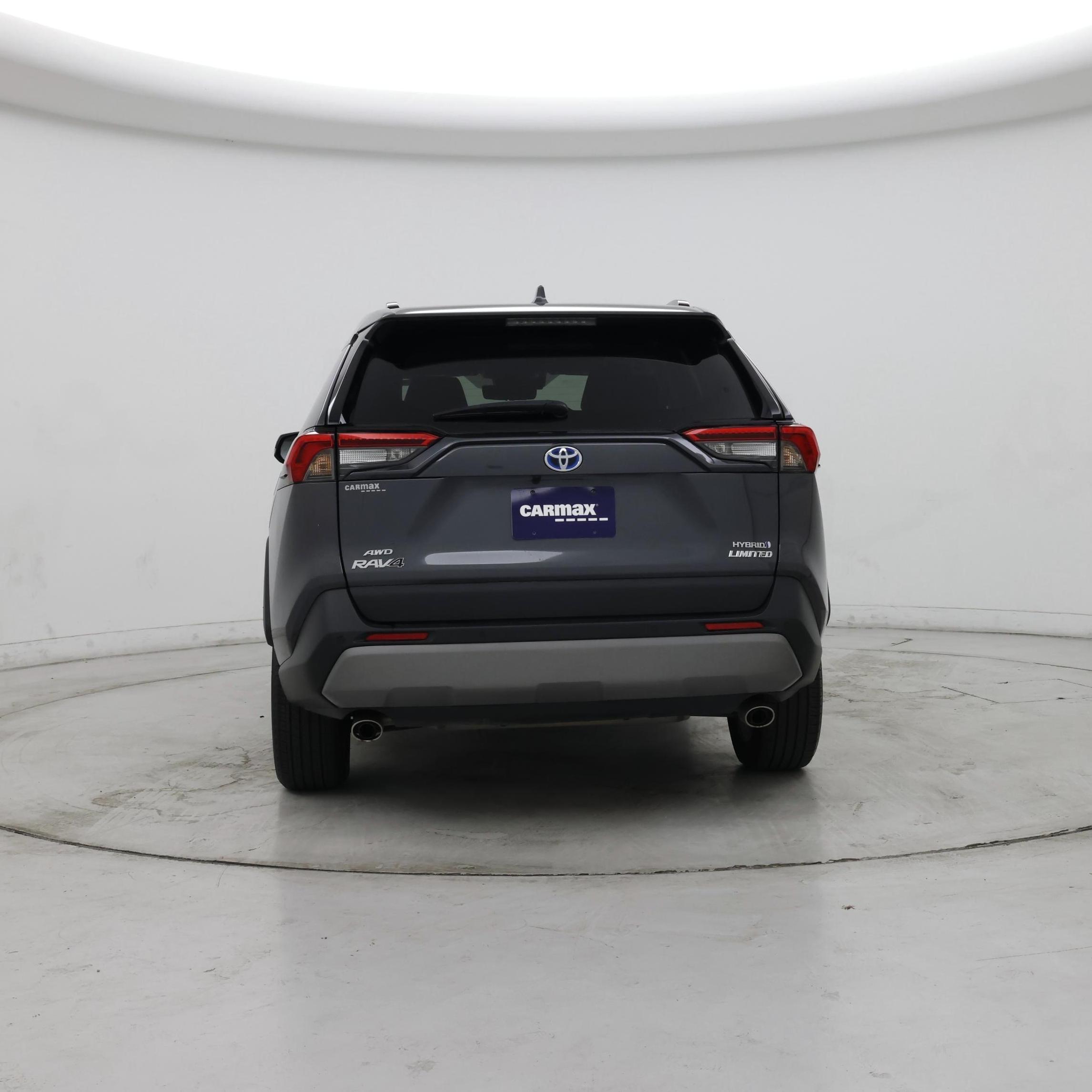 Thumbnail: 2020 Toyota RAV4 - 6