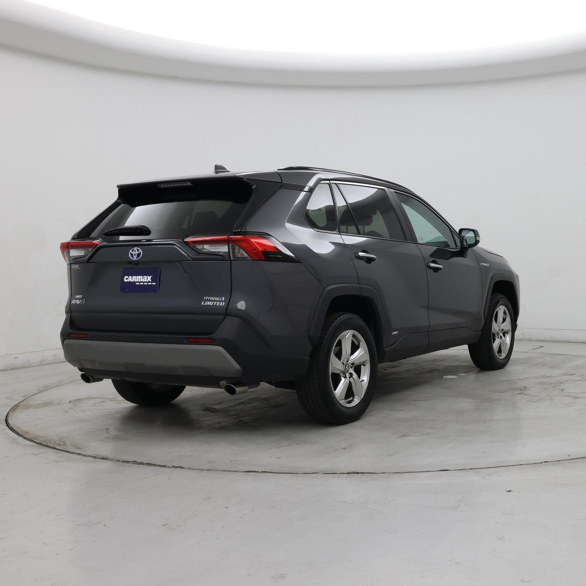 Thumbnail: 2020 Toyota RAV4 - 8