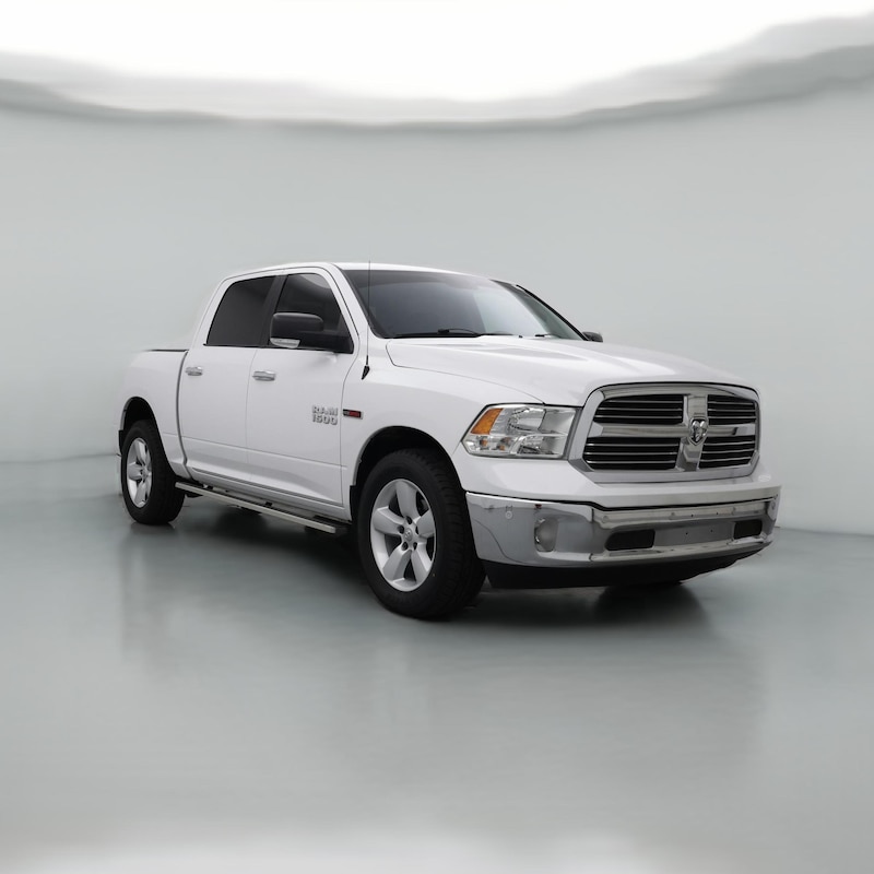 2015 Ram 1500 Bighorn