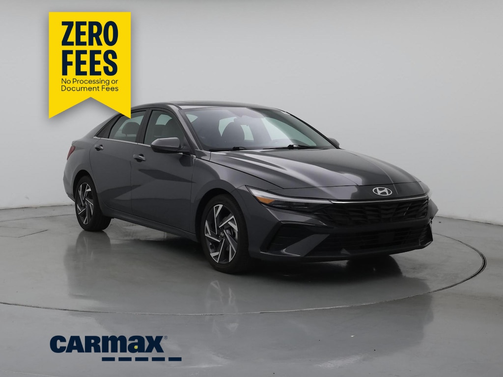 2025 Hyundai Elantra SEL Convenience IVT for sale in Gilbert, AZ