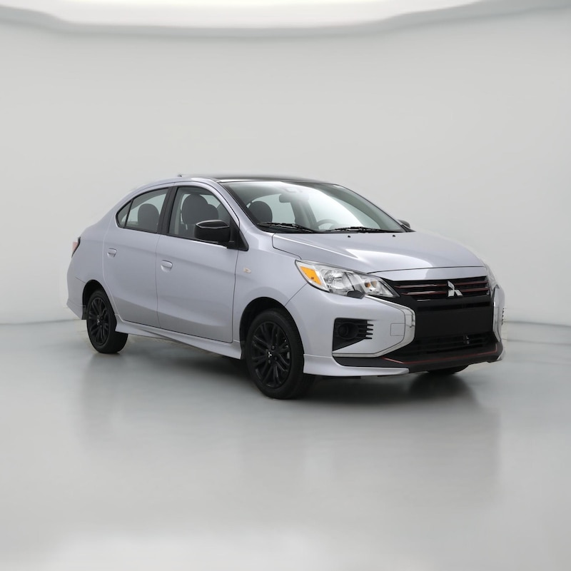 2024 Mitsubishi Mirage G4 Black Edition