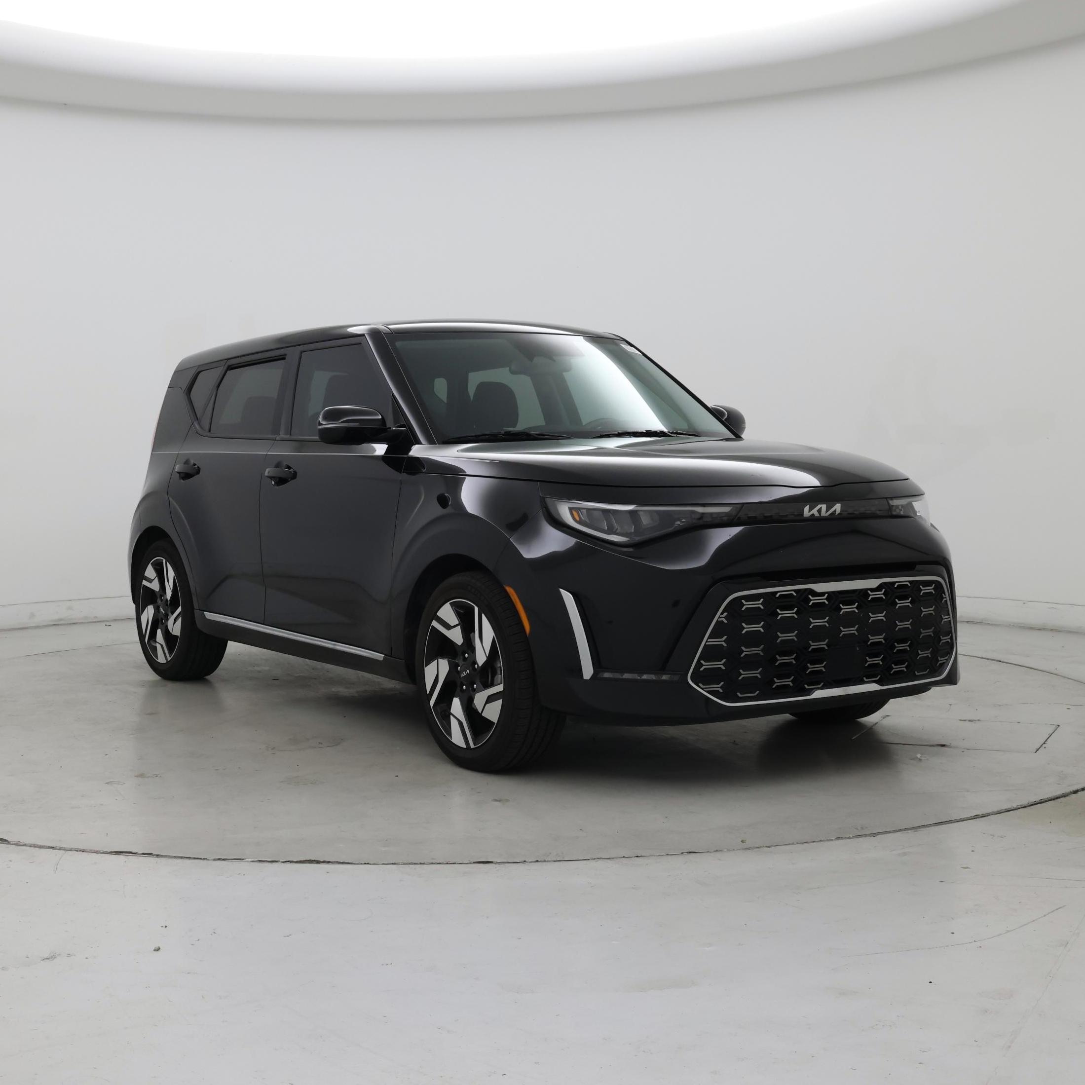 Black 2023 Kia Soul SUV / Crossover Front-Wheel Drive Automatic