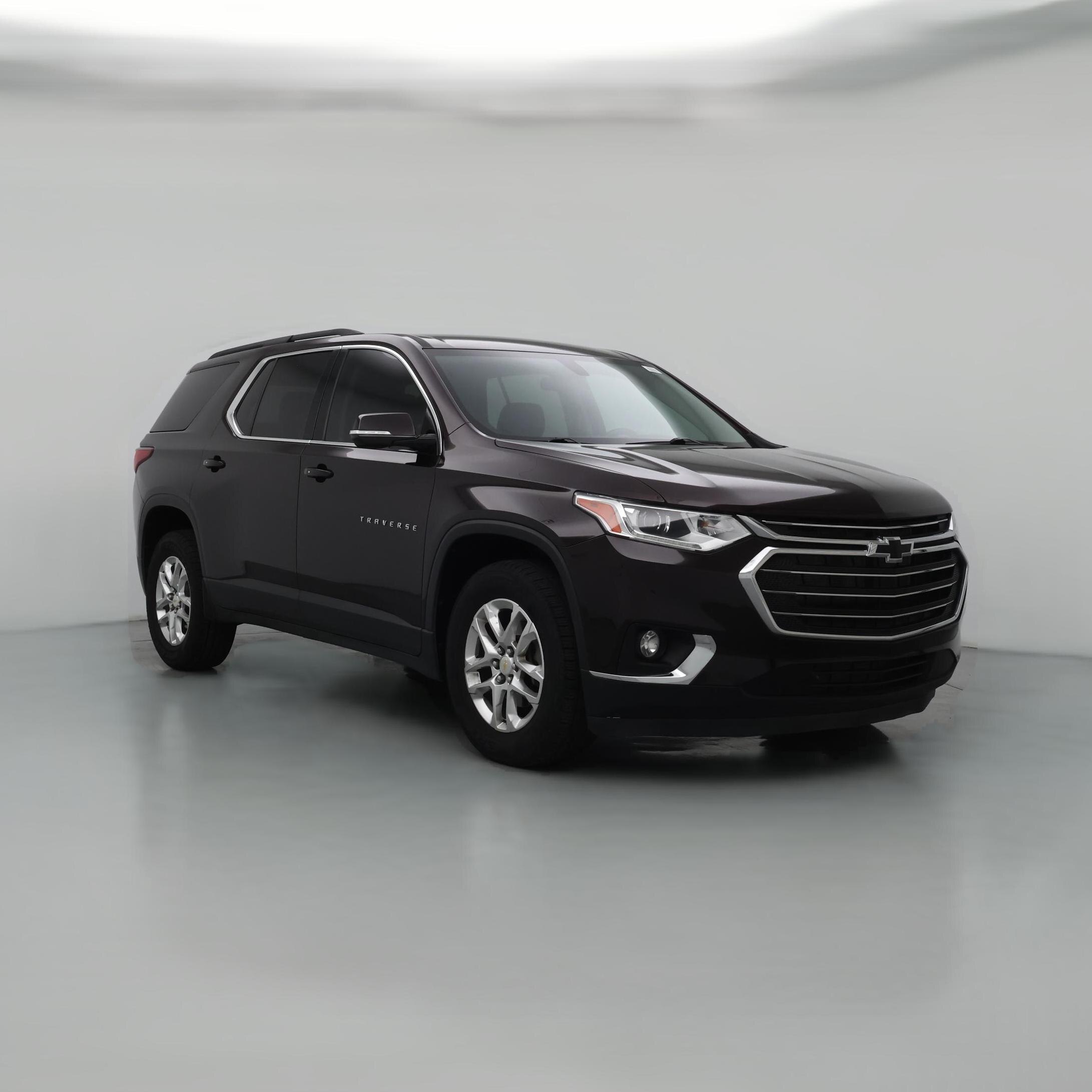 Thumbnail: 2020 Chevrolet Traverse - 1
