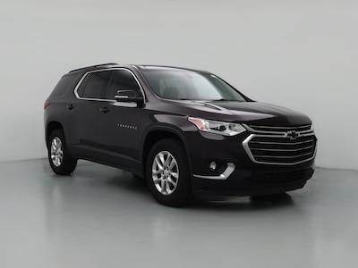 2020 Chevrolet Traverse LT Cloth