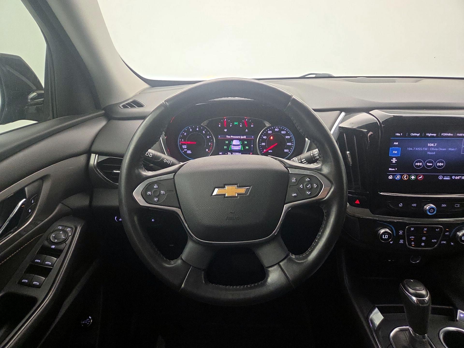 Thumbnail: 2020 Chevrolet Traverse - 10