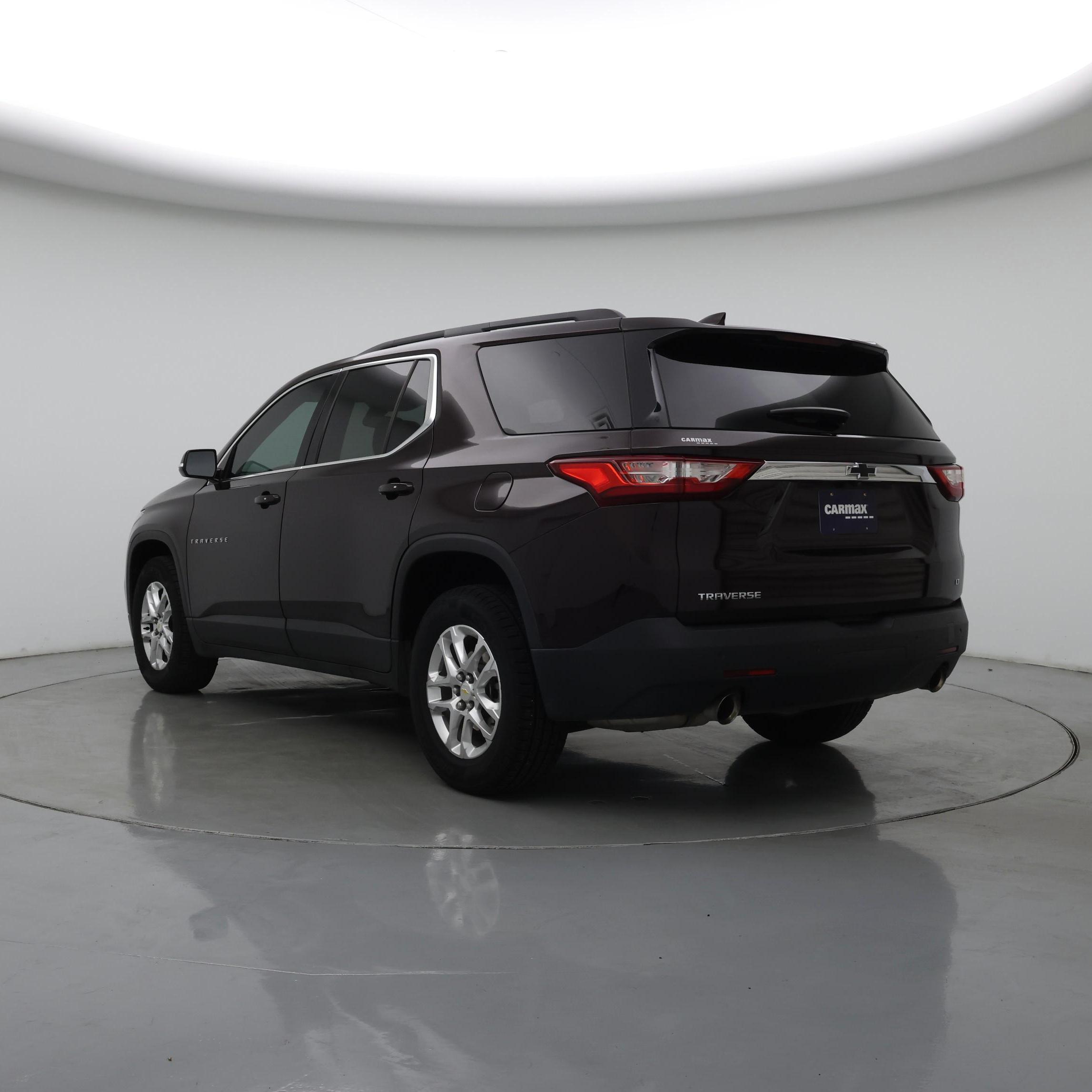 Thumbnail: 2020 Chevrolet Traverse - 2