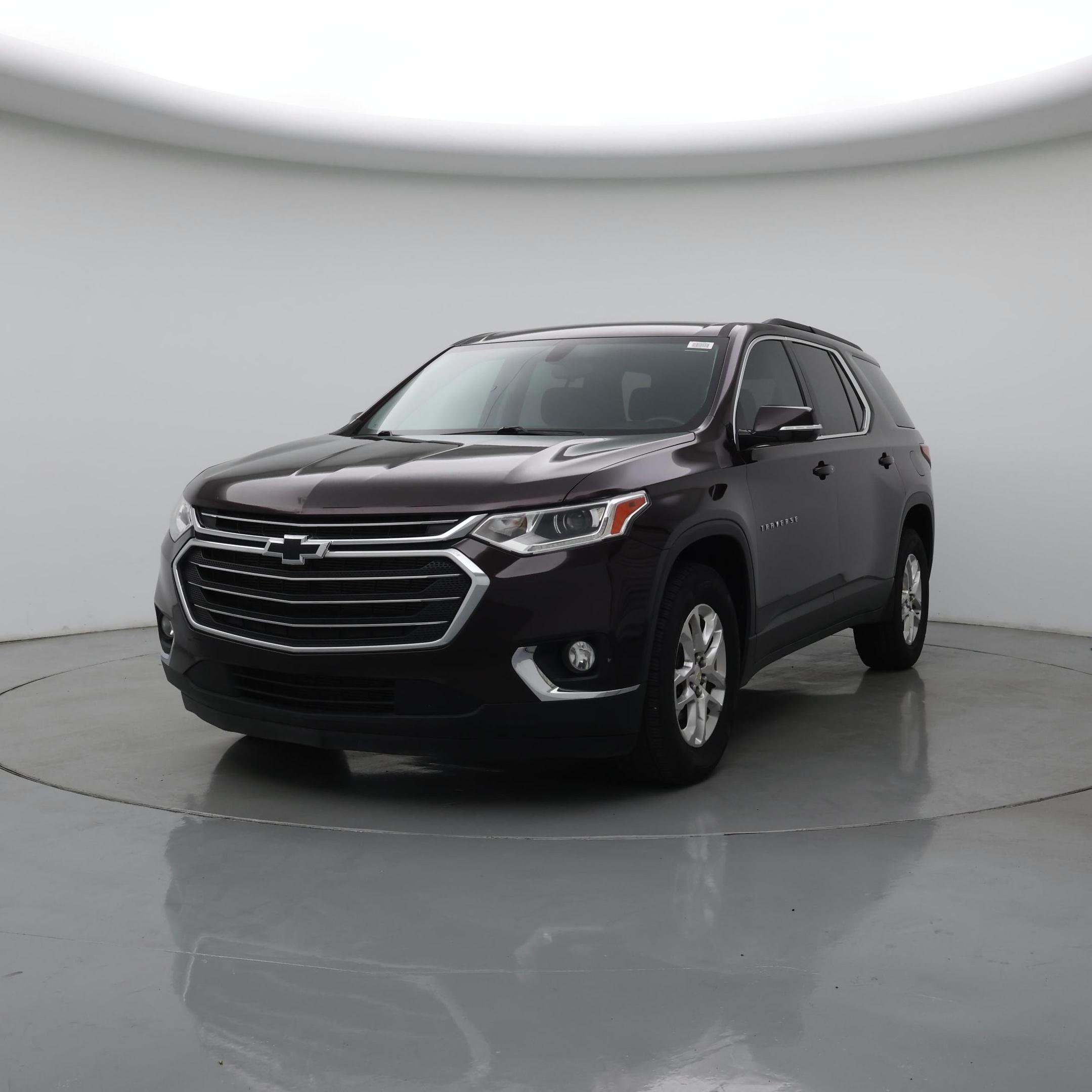 Thumbnail: 2020 Chevrolet Traverse - 4