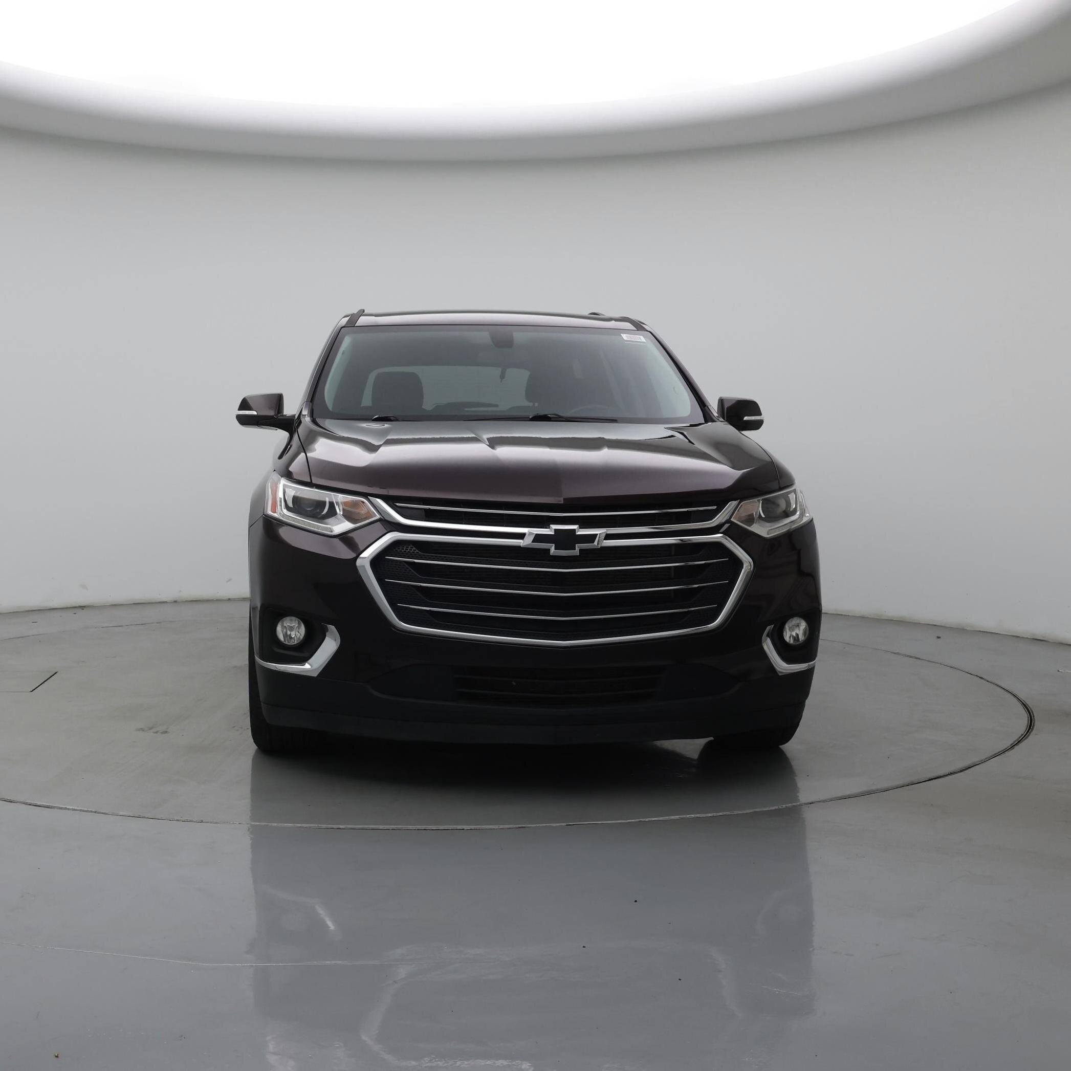 Thumbnail: 2020 Chevrolet Traverse - 5