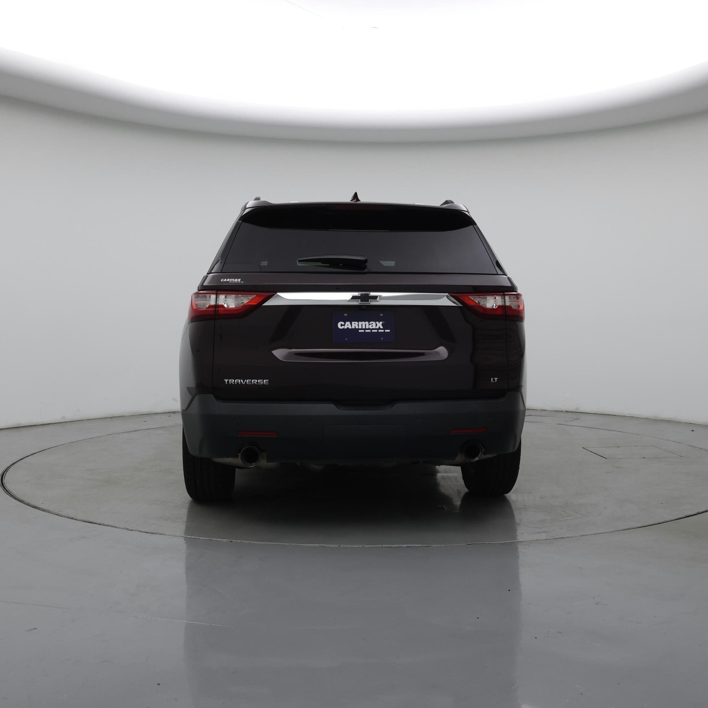 Thumbnail: 2020 Chevrolet Traverse - 6