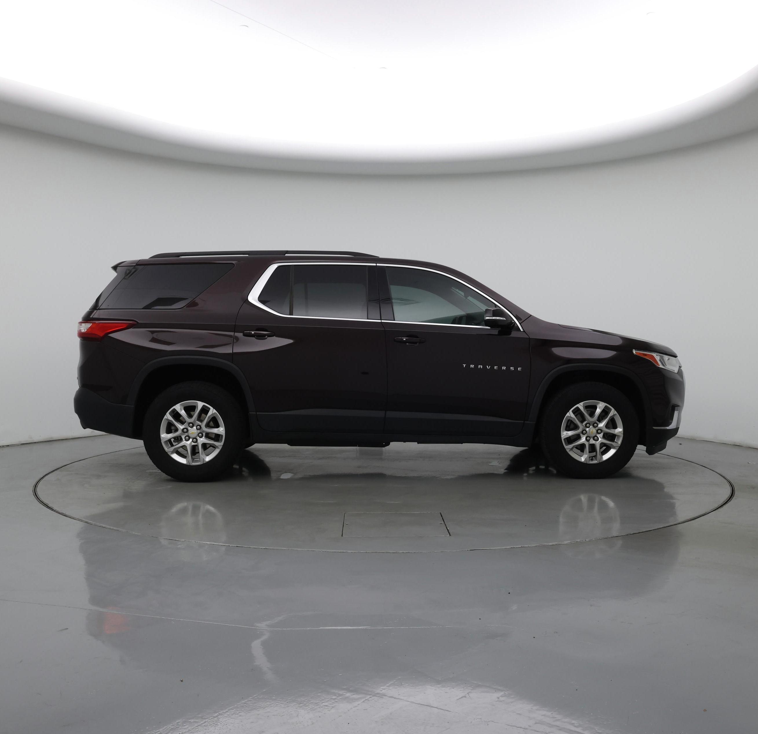 Thumbnail: 2020 Chevrolet Traverse - 7
