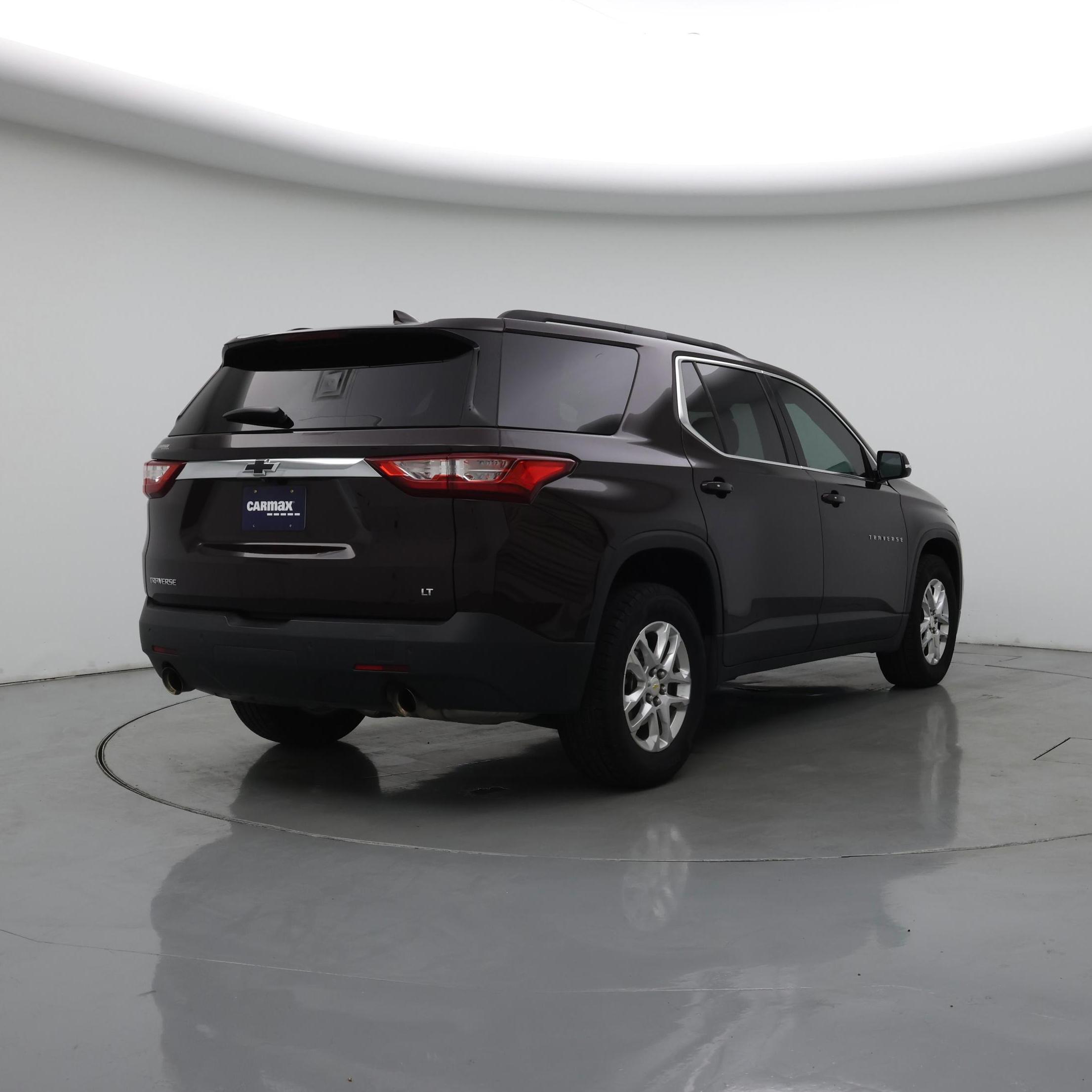 Thumbnail: 2020 Chevrolet Traverse - 8
