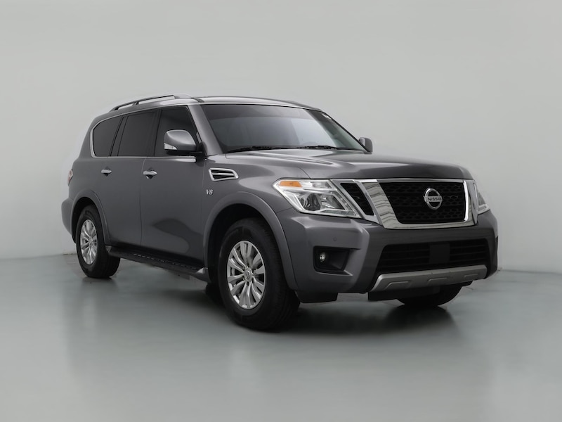 2018 Nissan Armada SV -
                  Gilbert, AZ
