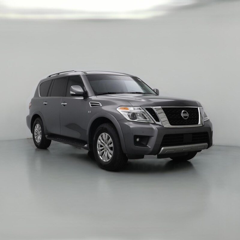 2018 Nissan Armada SV