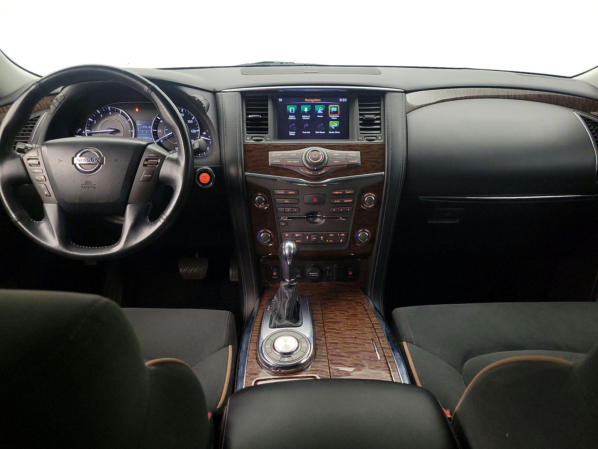 Thumbnail: 2018 Nissan Armada - 9