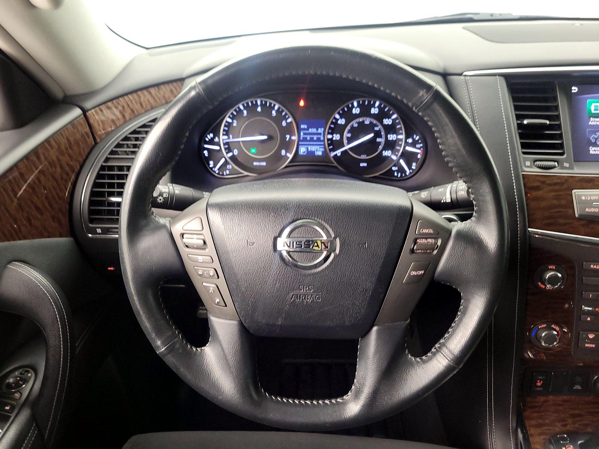 Thumbnail: 2018 Nissan Armada - 10