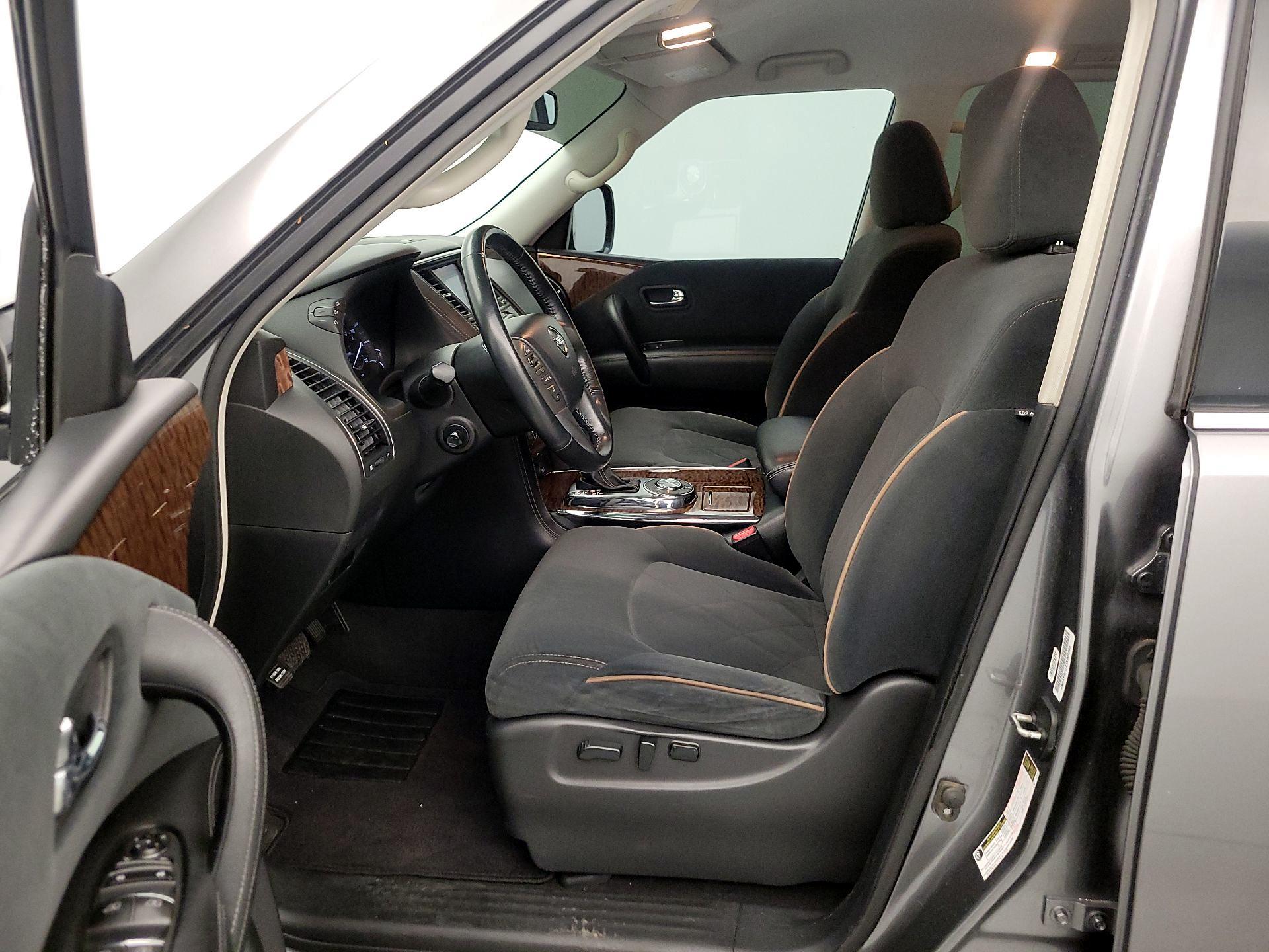 Thumbnail: 2018 Nissan Armada - 11