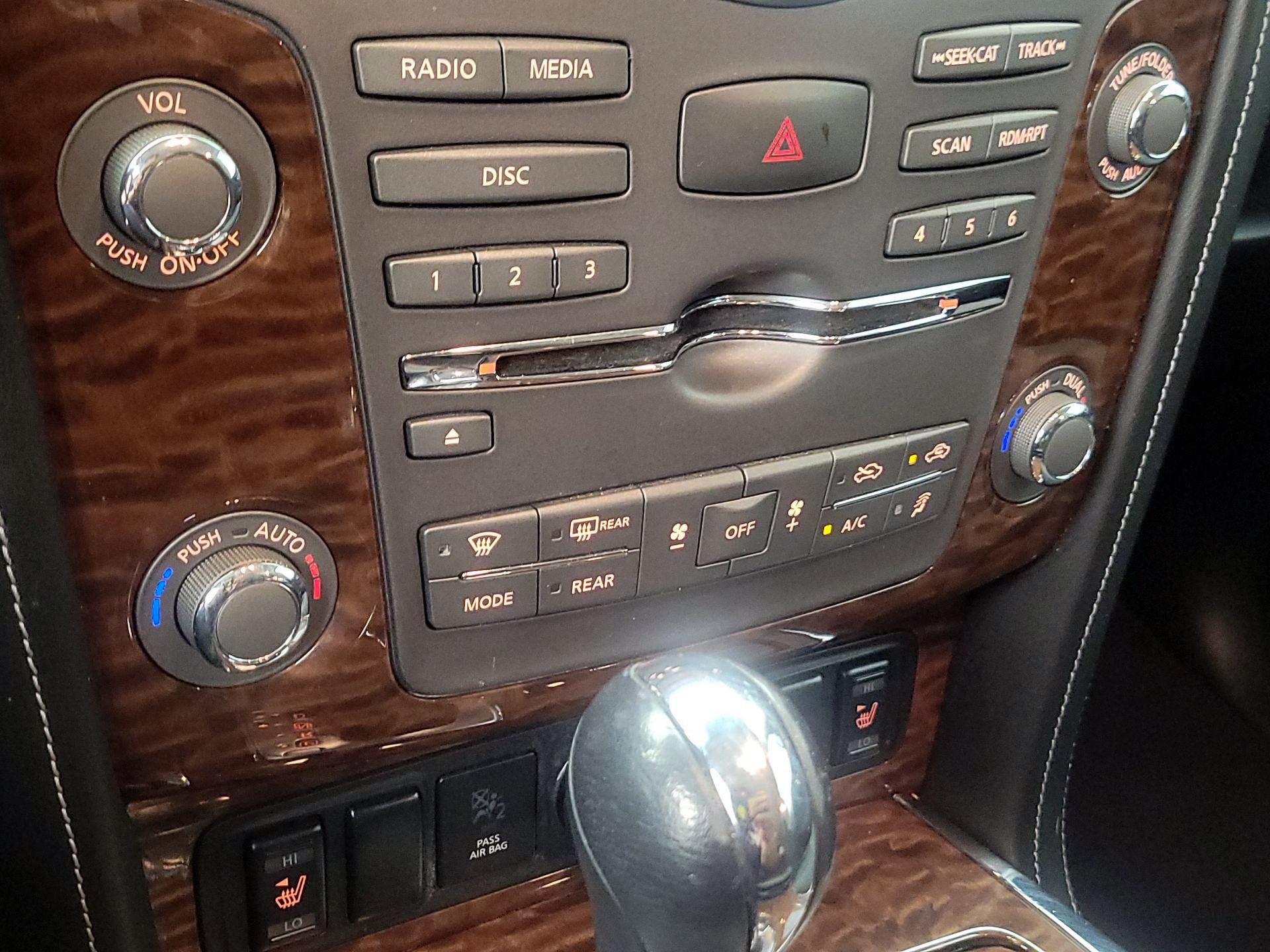 Thumbnail: 2018 Nissan Armada - 16
