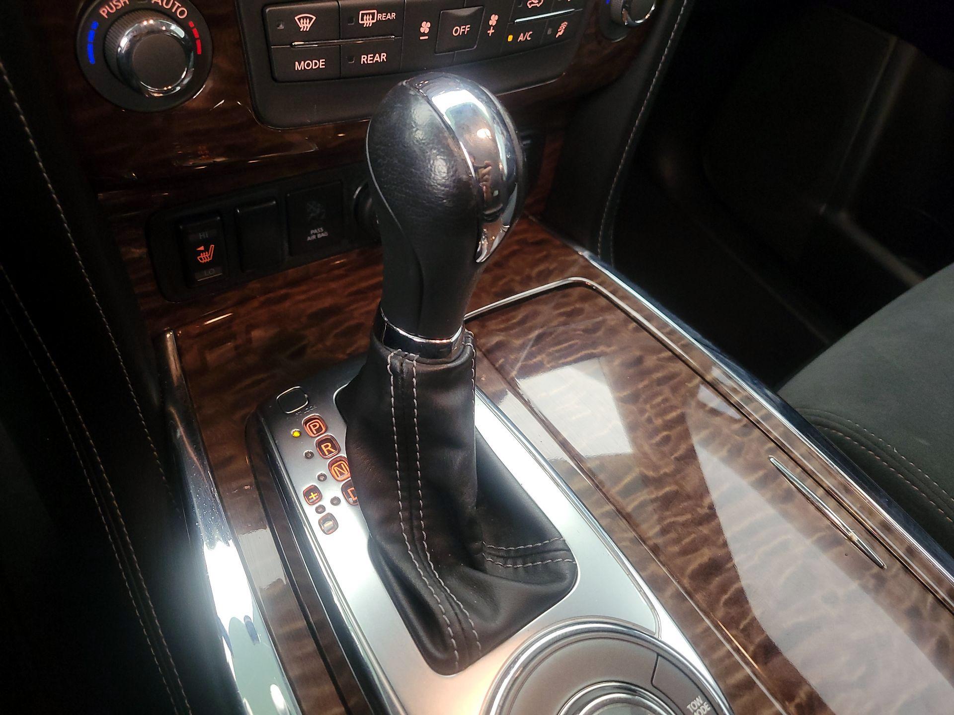Thumbnail: 2018 Nissan Armada - 17