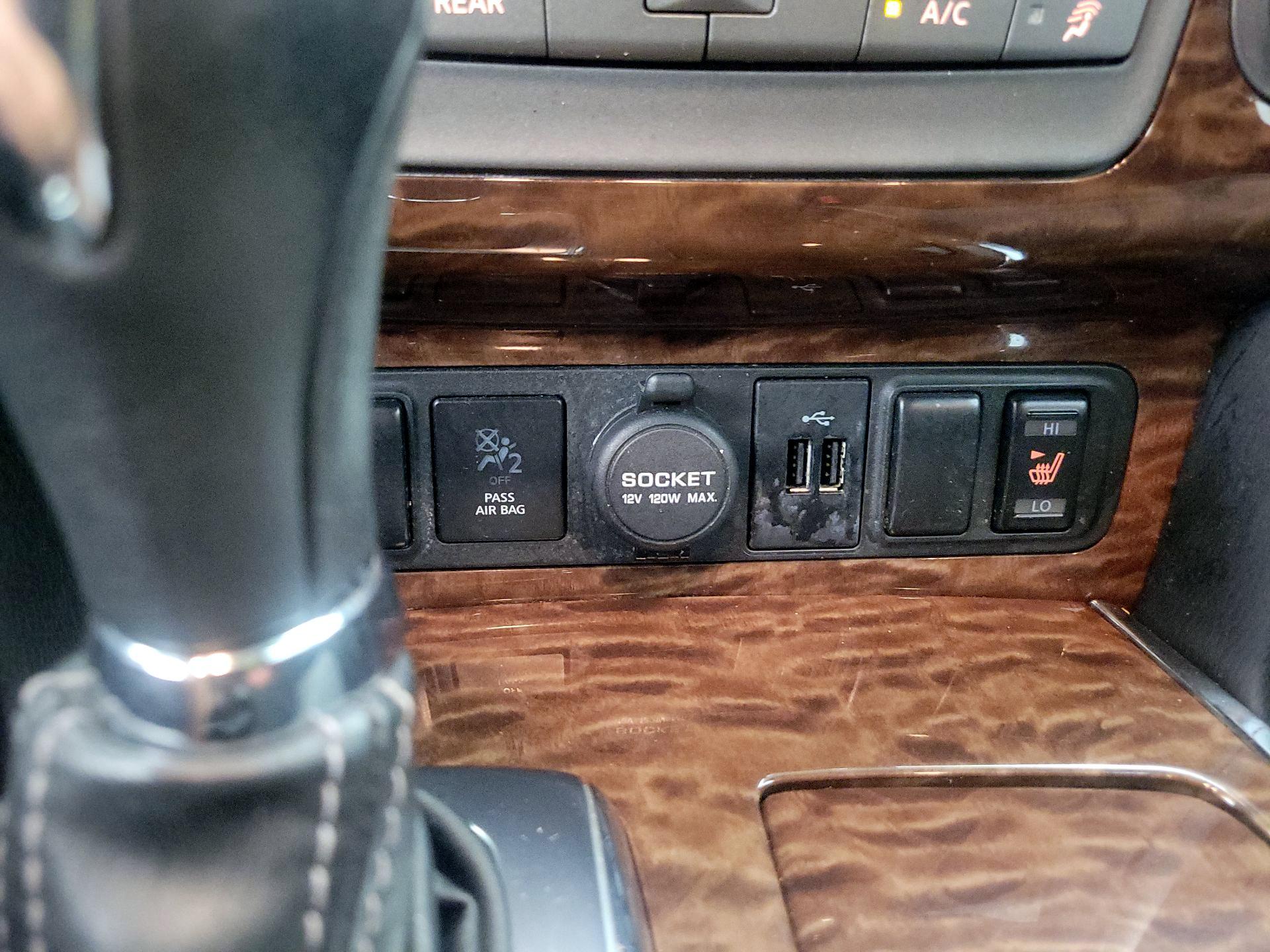 Thumbnail: 2018 Nissan Armada - 18