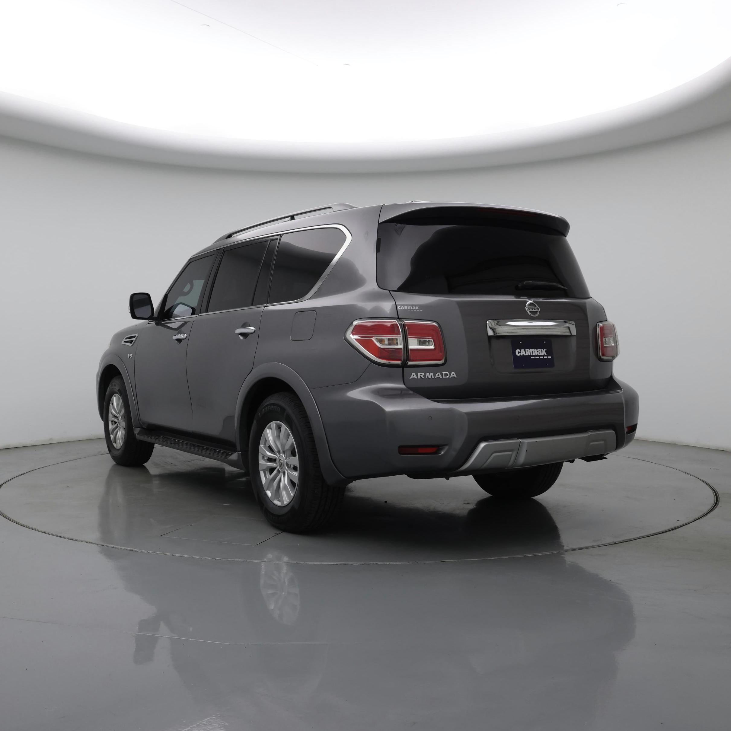 Thumbnail: 2018 Nissan Armada - 2