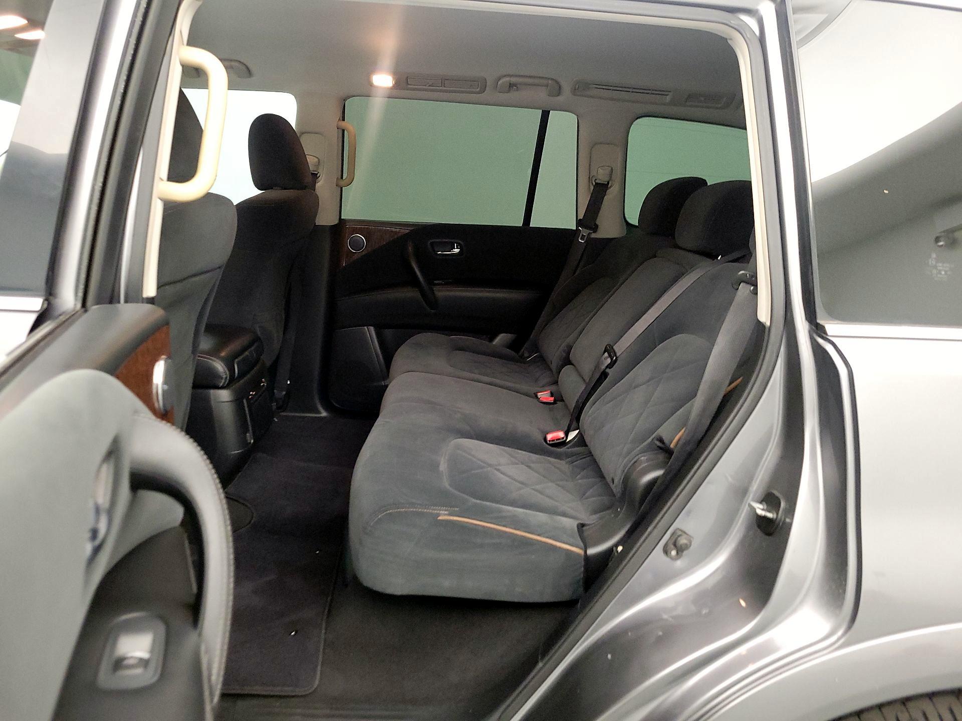 Thumbnail: 2018 Nissan Armada - 19