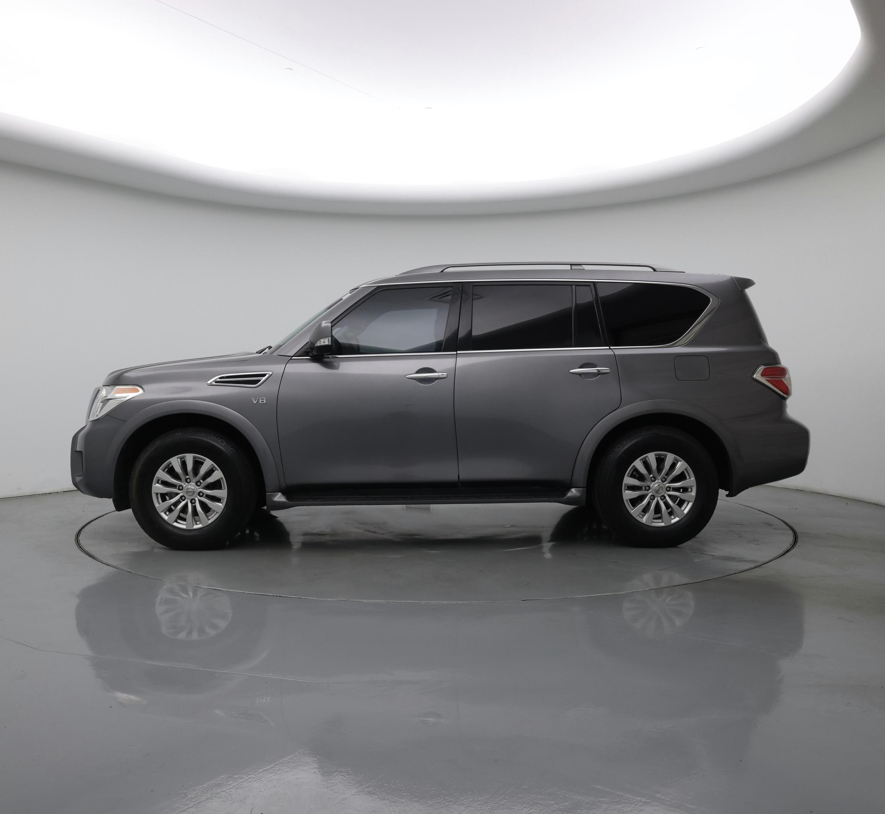 Thumbnail: 2018 Nissan Armada - 3