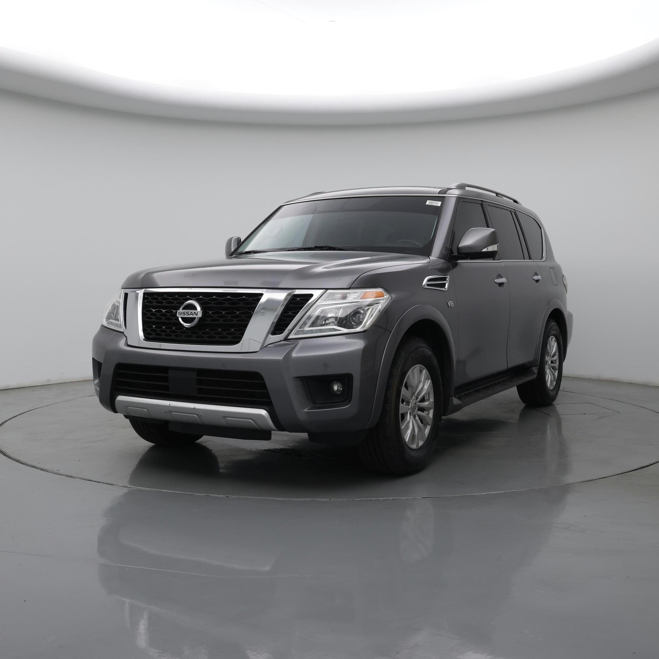 Thumbnail: 2018 Nissan Armada - 4