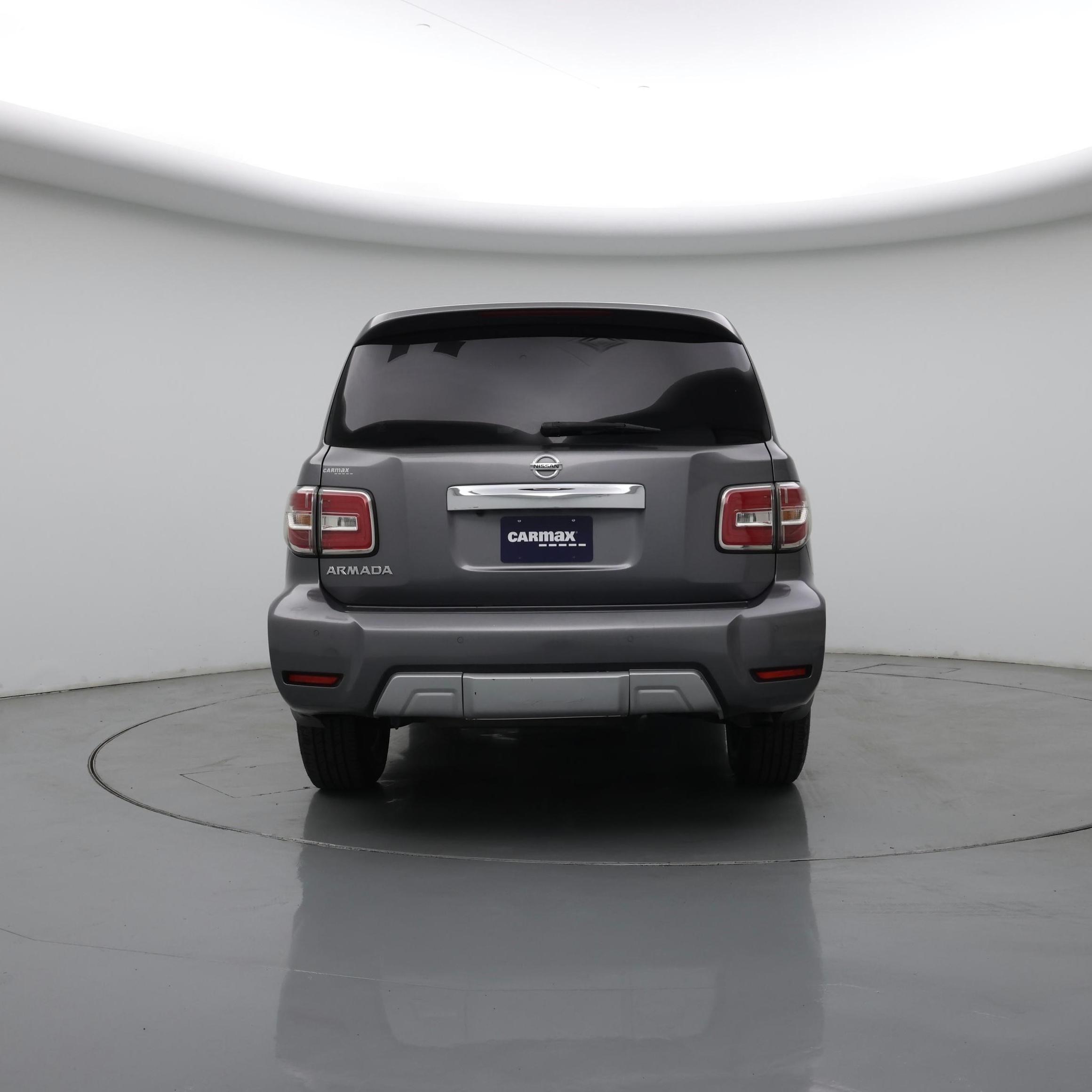 Thumbnail: 2018 Nissan Armada - 6