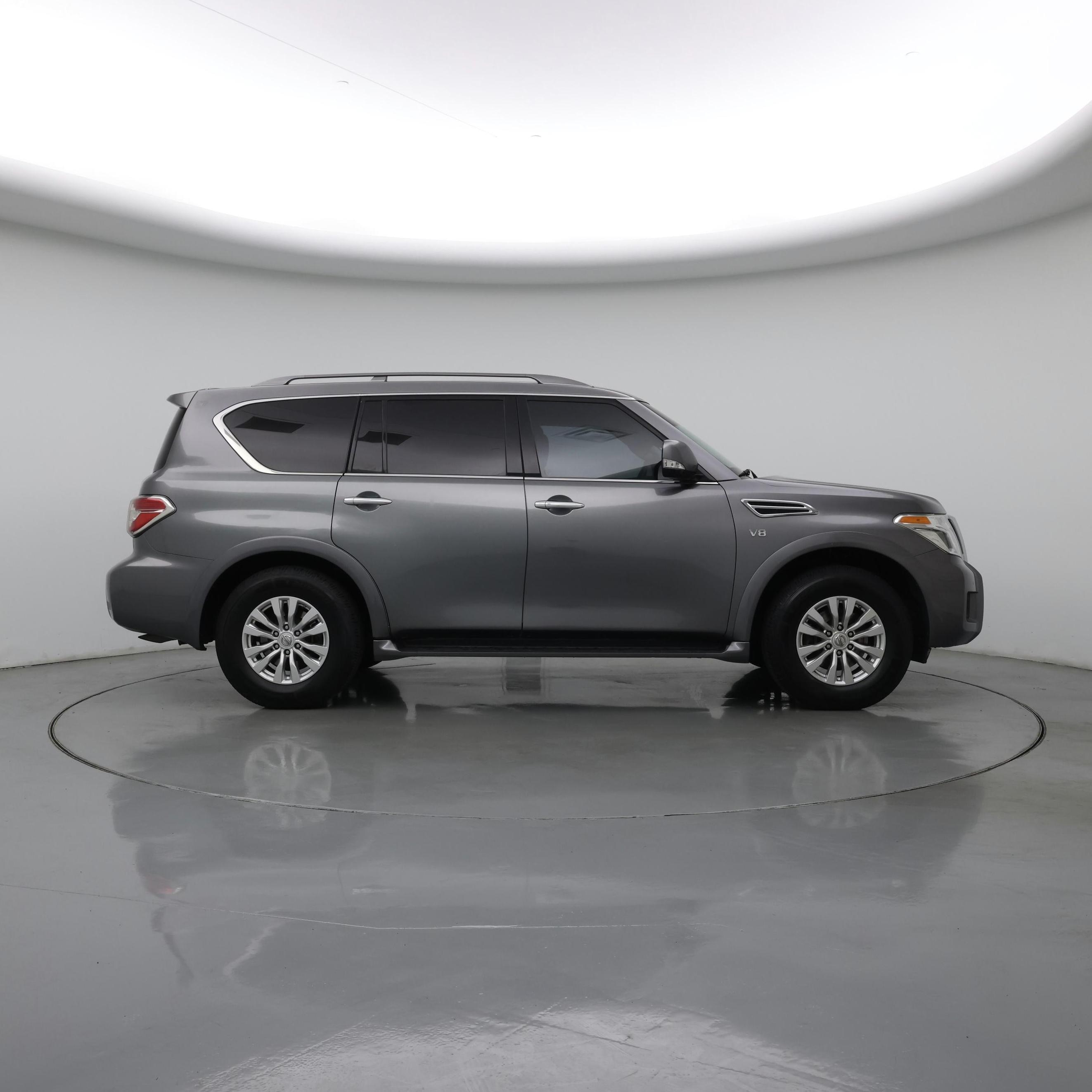 Thumbnail: 2018 Nissan Armada - 7