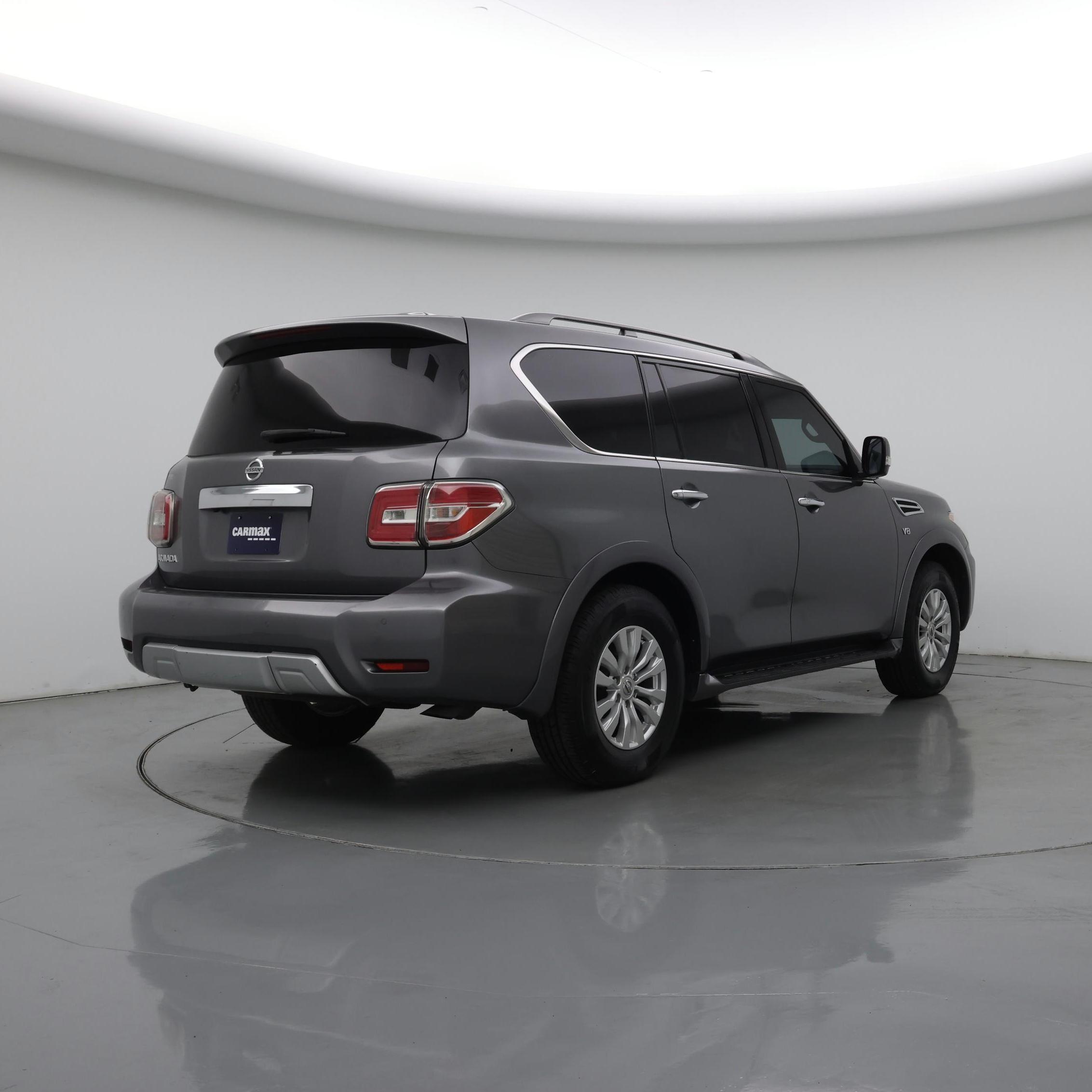 Thumbnail: 2018 Nissan Armada - 8