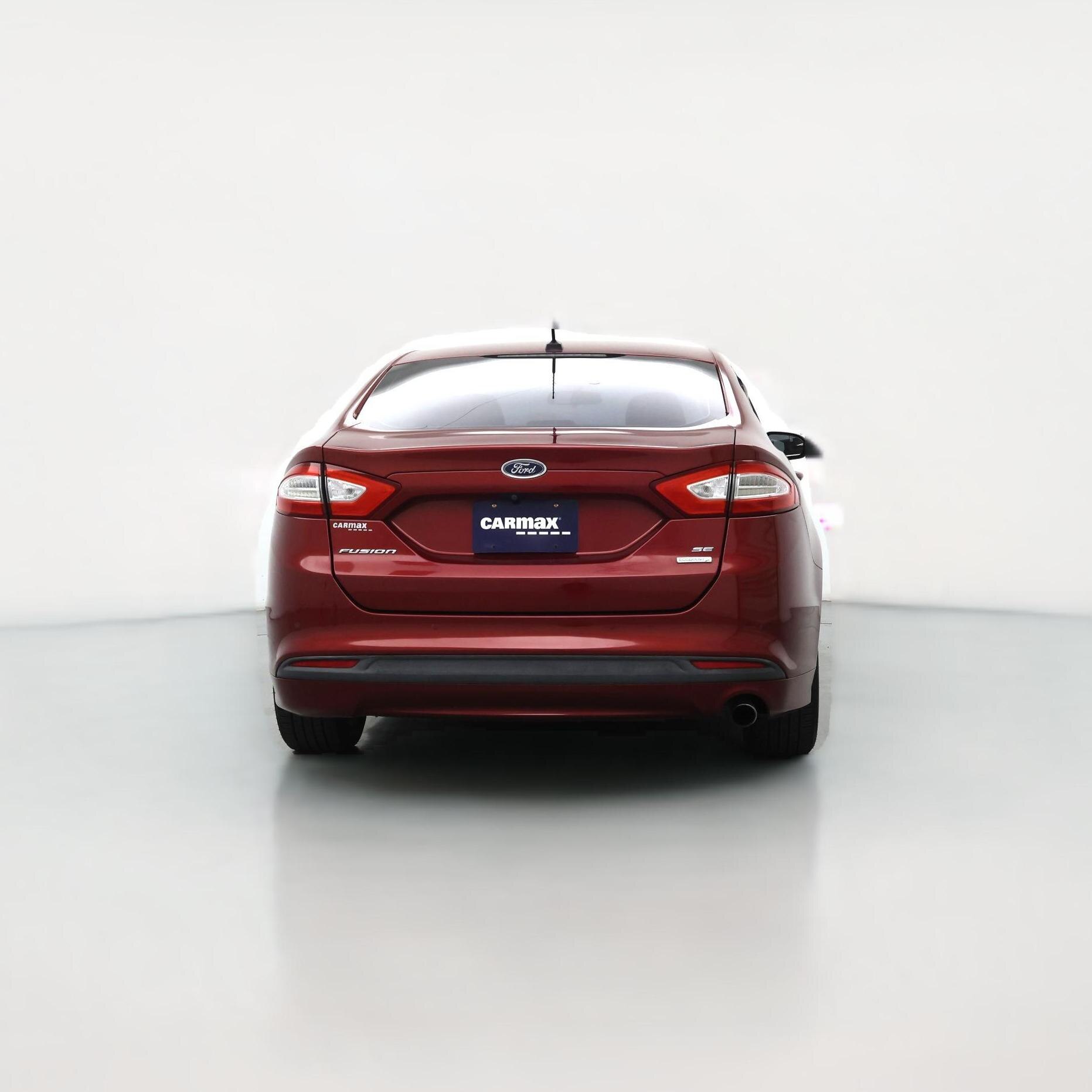 Thumbnail: 2016 Ford Fusion - 1
