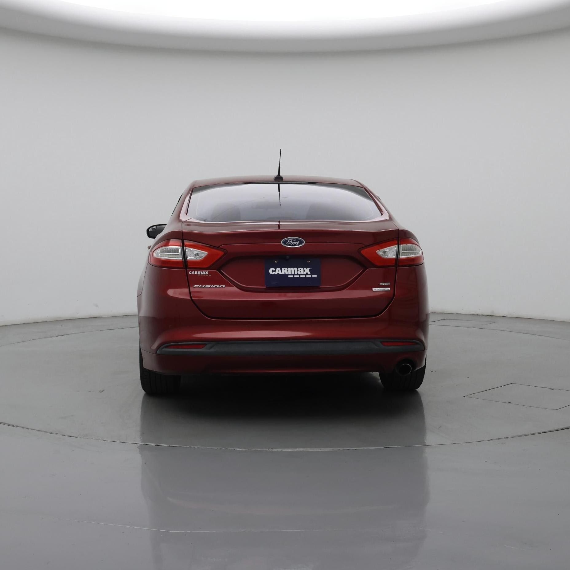 Thumbnail: 2016 Ford Fusion - 2