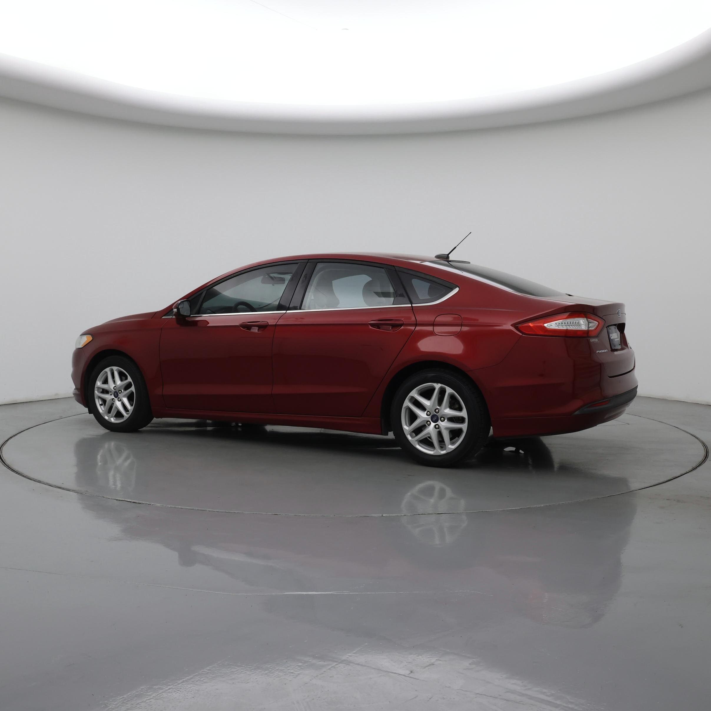 Thumbnail: 2016 Ford Fusion - 3