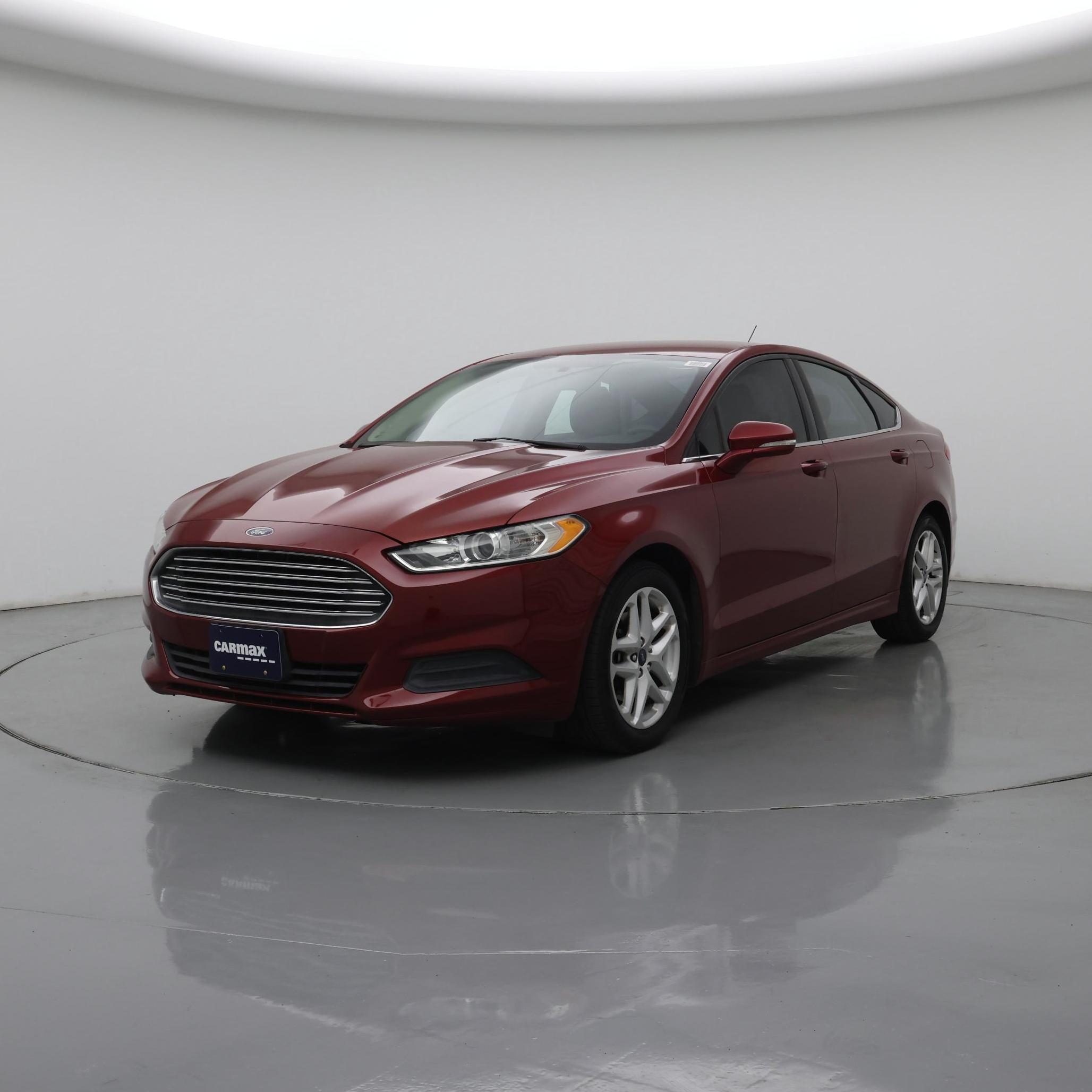Thumbnail: 2016 Ford Fusion - 5