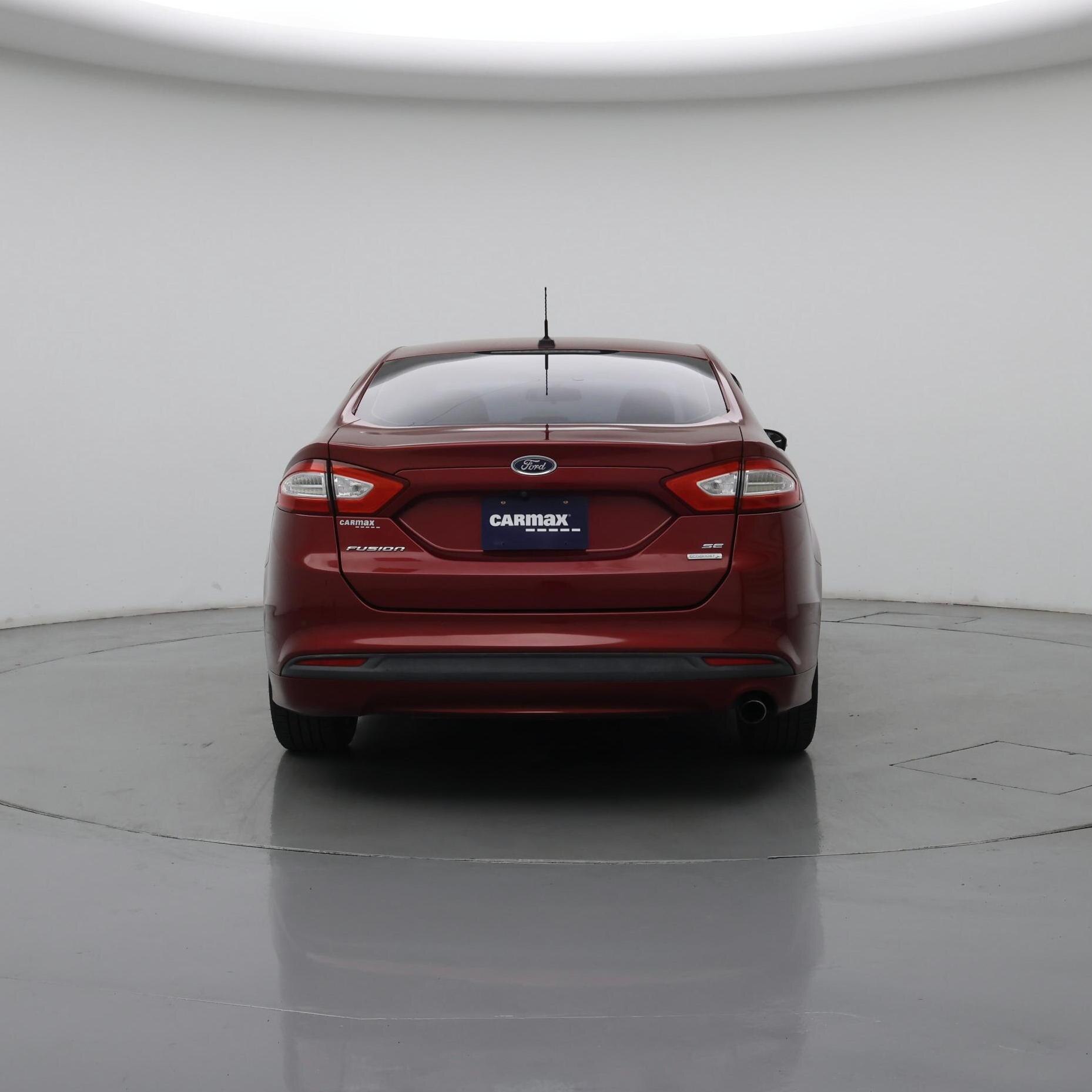 Thumbnail: 2016 Ford Fusion - 7