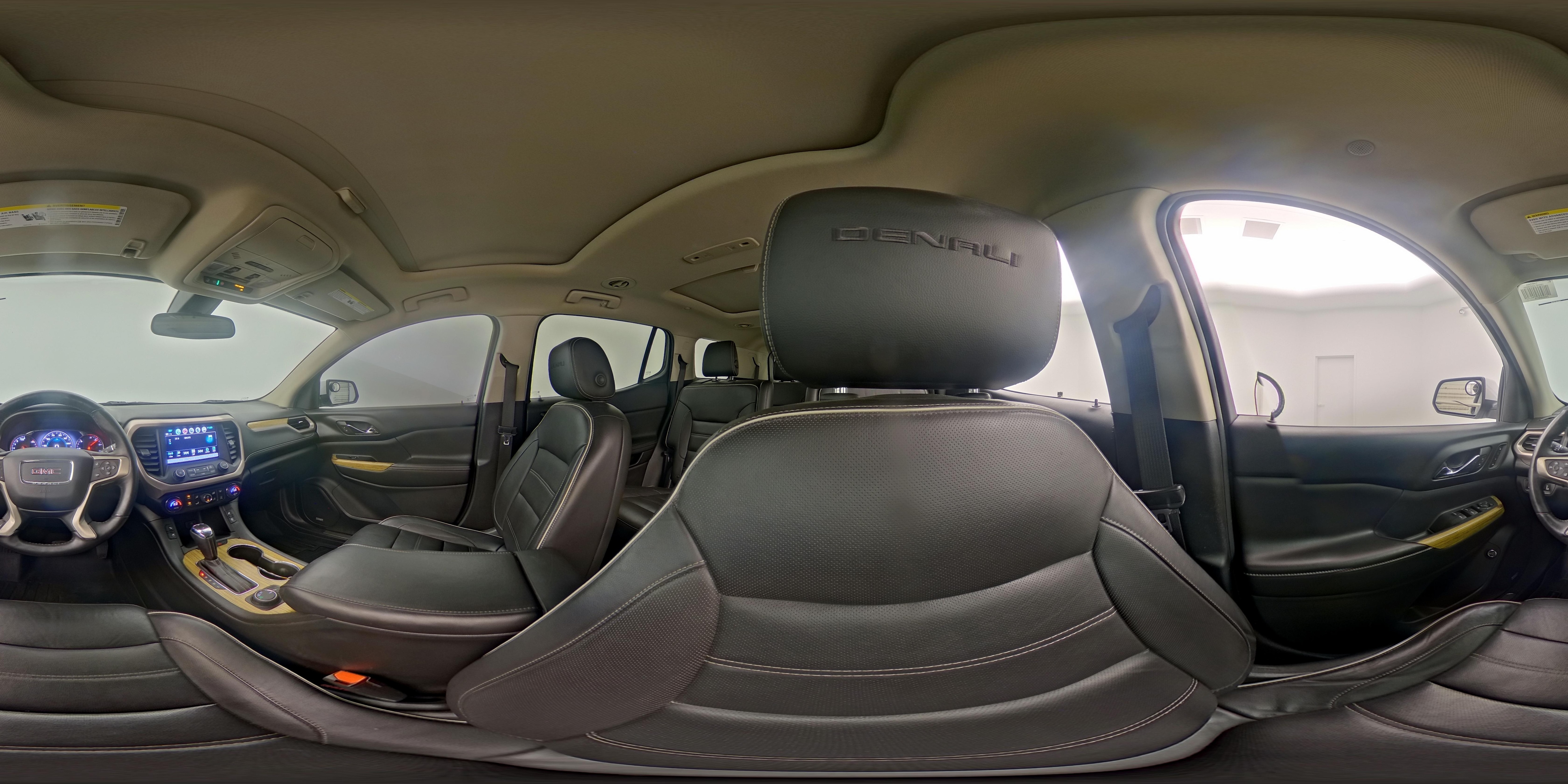 2017 GMC Acadia Denali - Photo 30