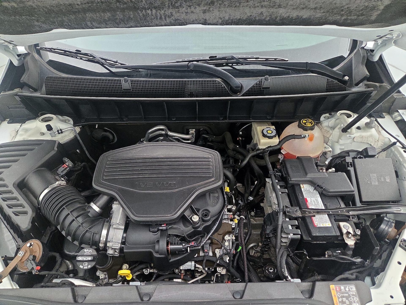 2017 GMC Acadia Denali - Photo 25
