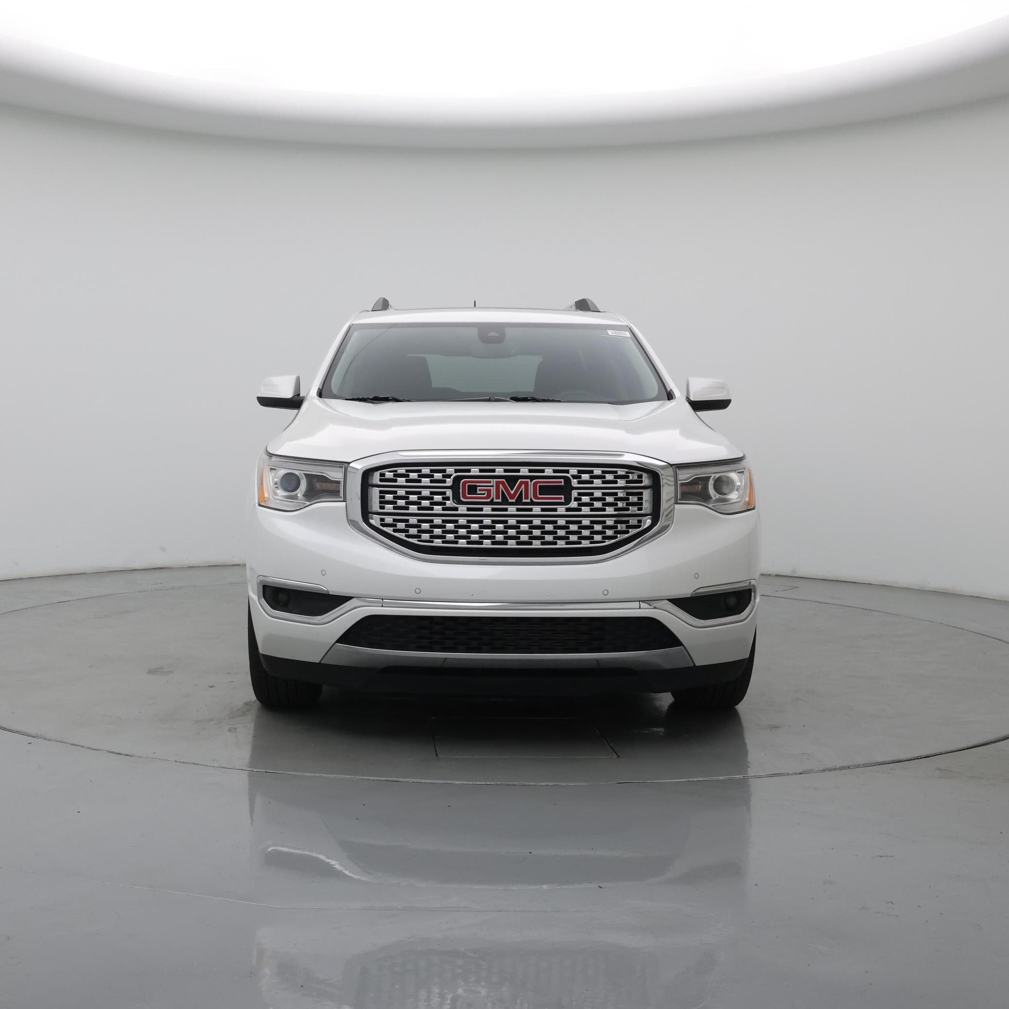 Thumbnail: 2017 GMC Acadia - 5