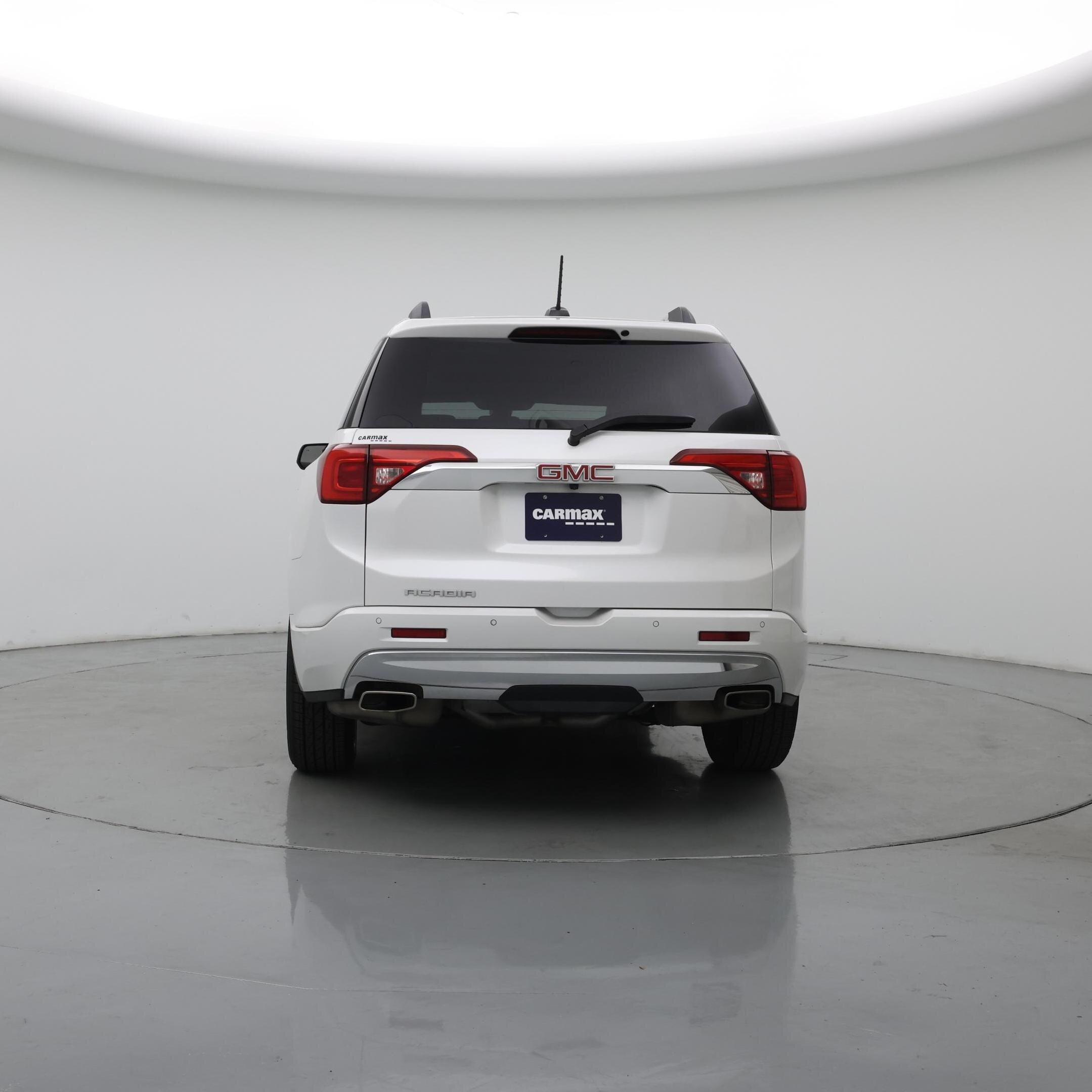Thumbnail: 2017 GMC Acadia - 6